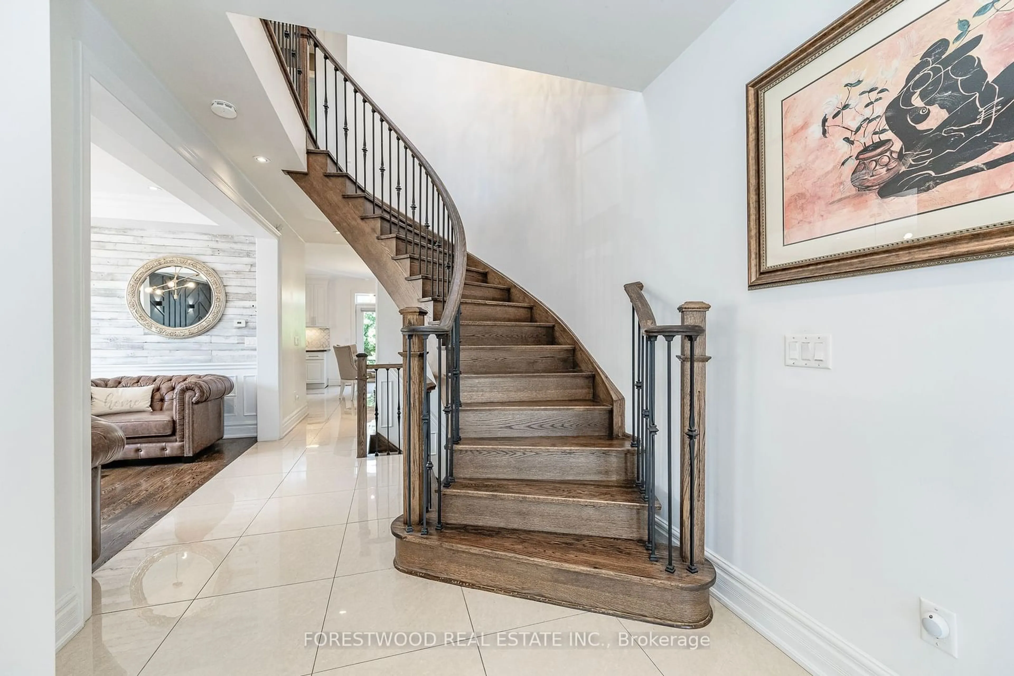 Stairs for 138 Winston Park Blvd, Toronto Ontario M3K 1C5