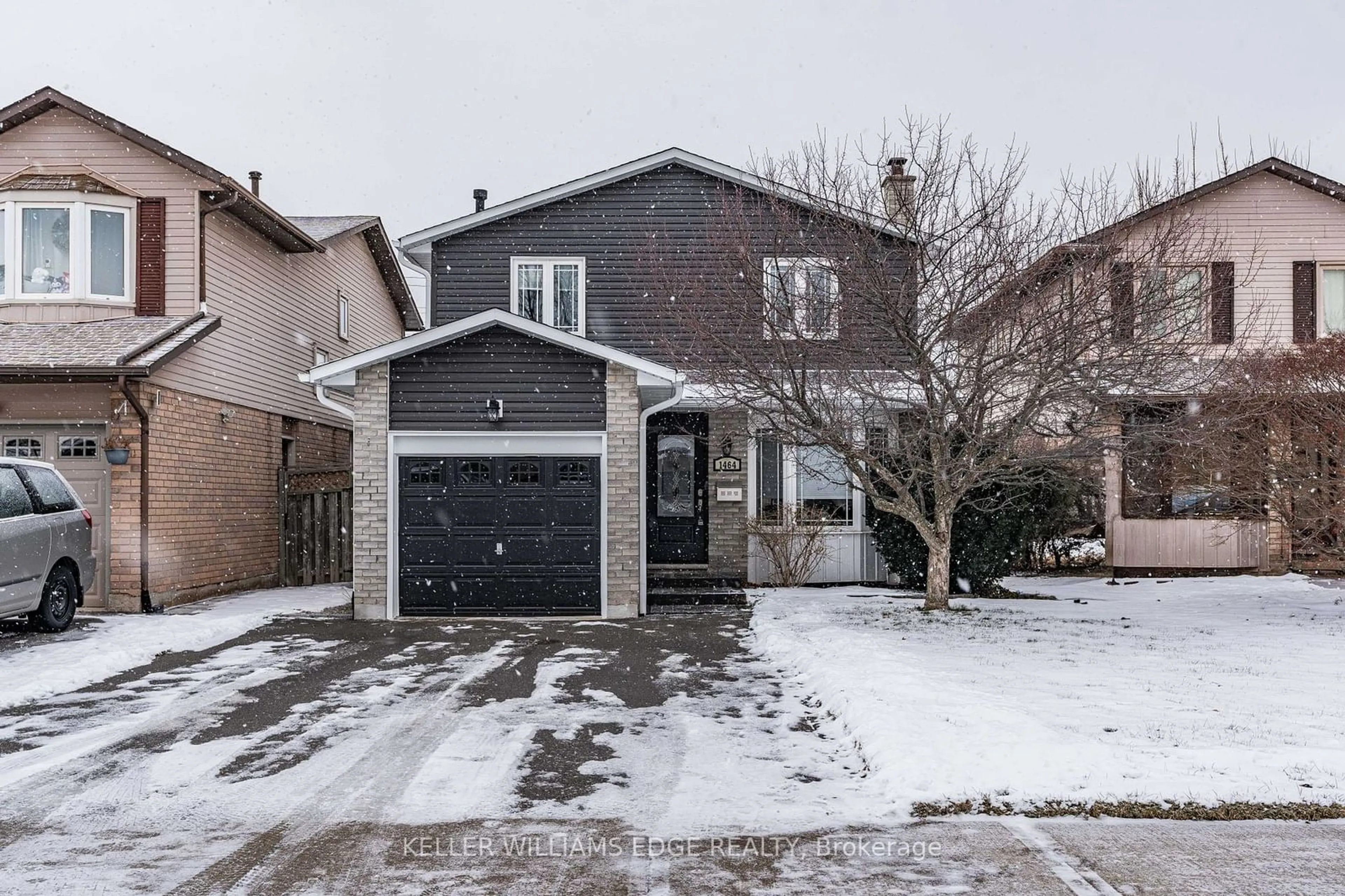 Home with brick exterior material, street for 1464 Reynolds Ave, Burlington Ontario L7M 3B9