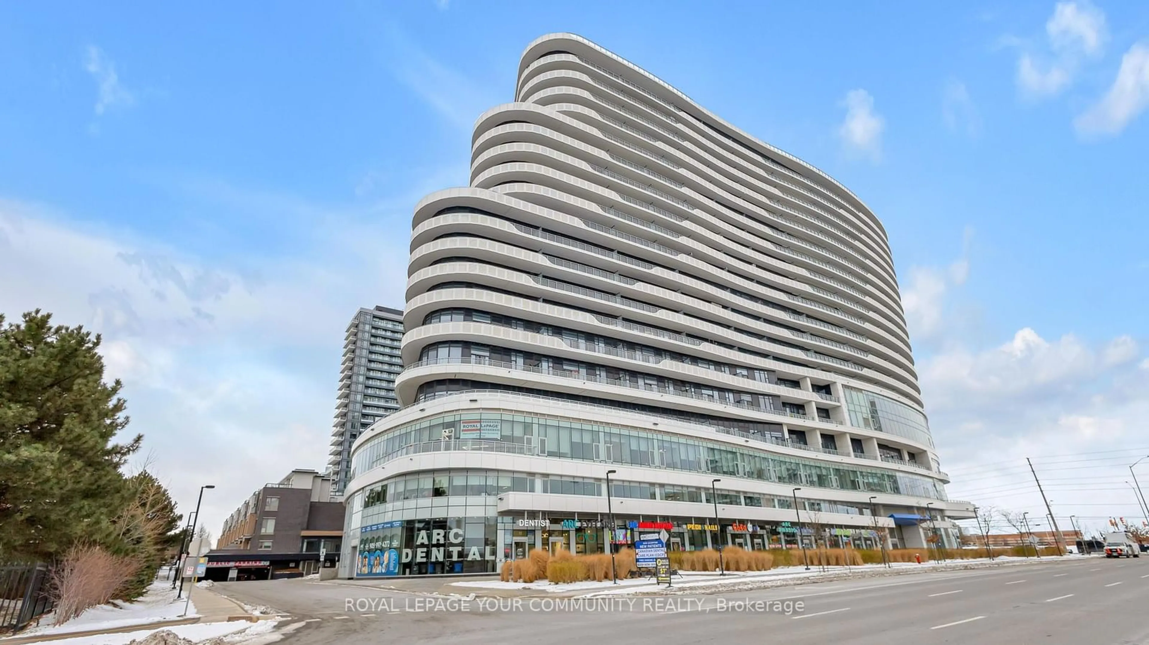 Unknown for 2520 Eglinton Ave #1504, Mississauga Ontario L5M 0Y4