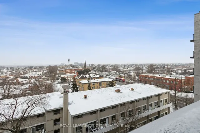 Additional property image - 2800 Keele St Unit 713