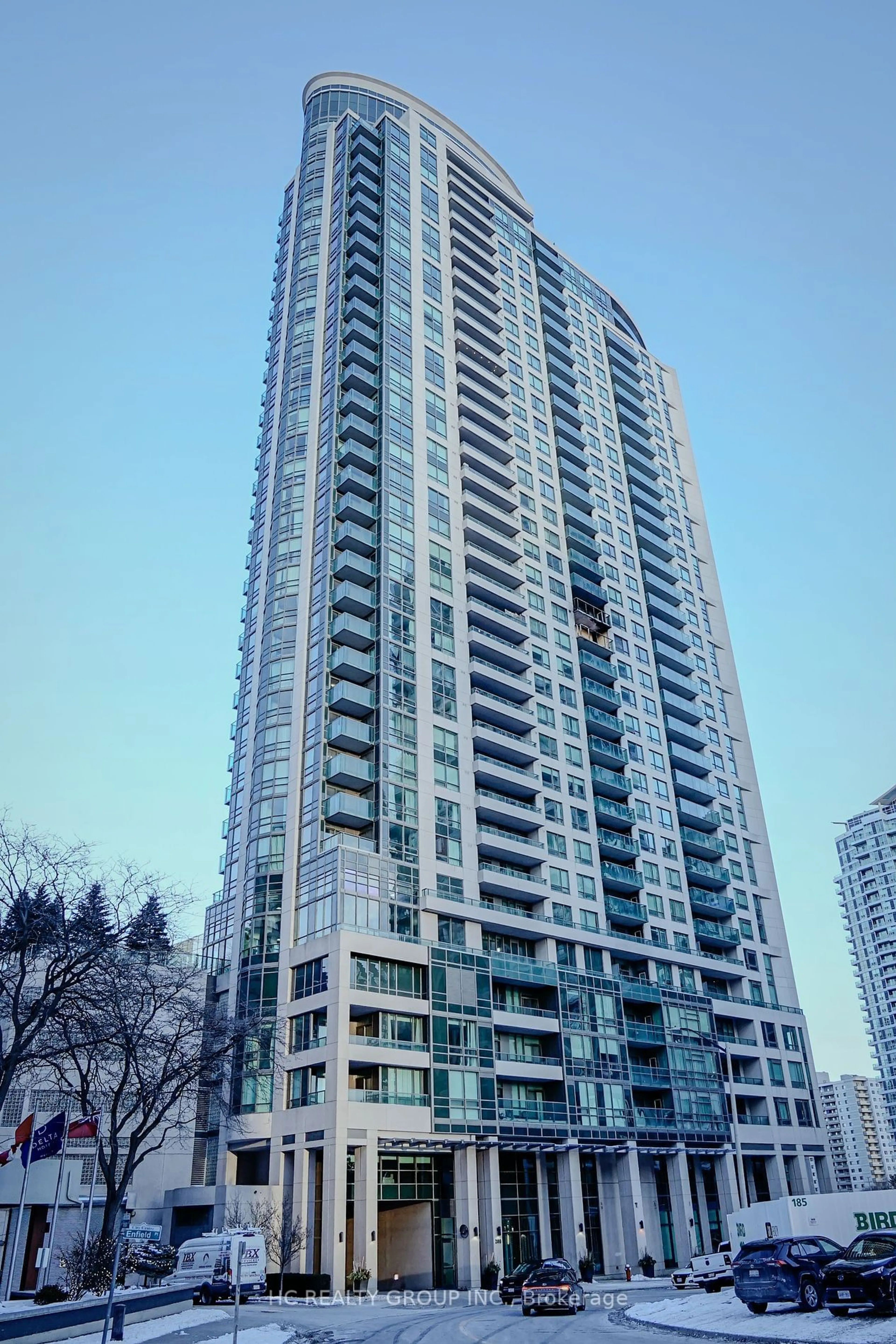 Unknown for 208 Enfield Pl #2310, Mississauga Ontario L5B 0G8