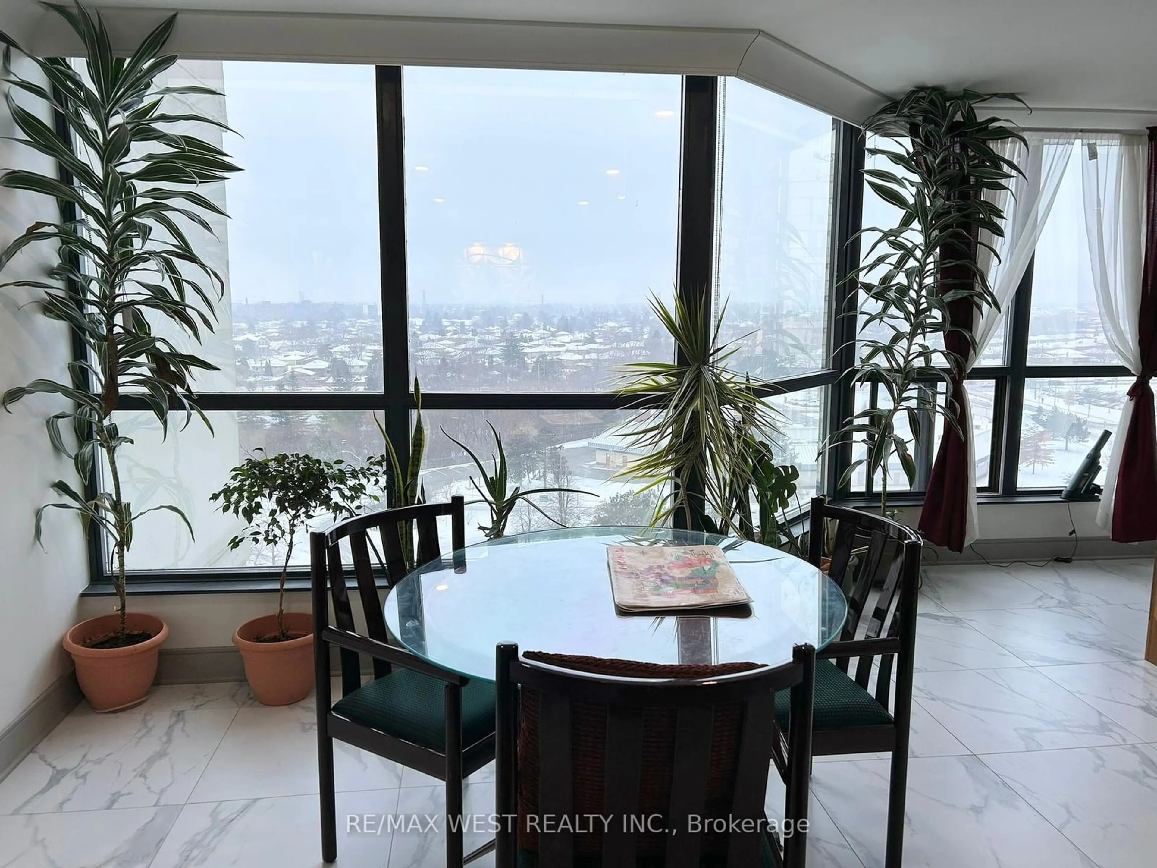 Dining room, unknown for 3 Rowntree Rd #1210, Toronto Ontario M9V 5G8