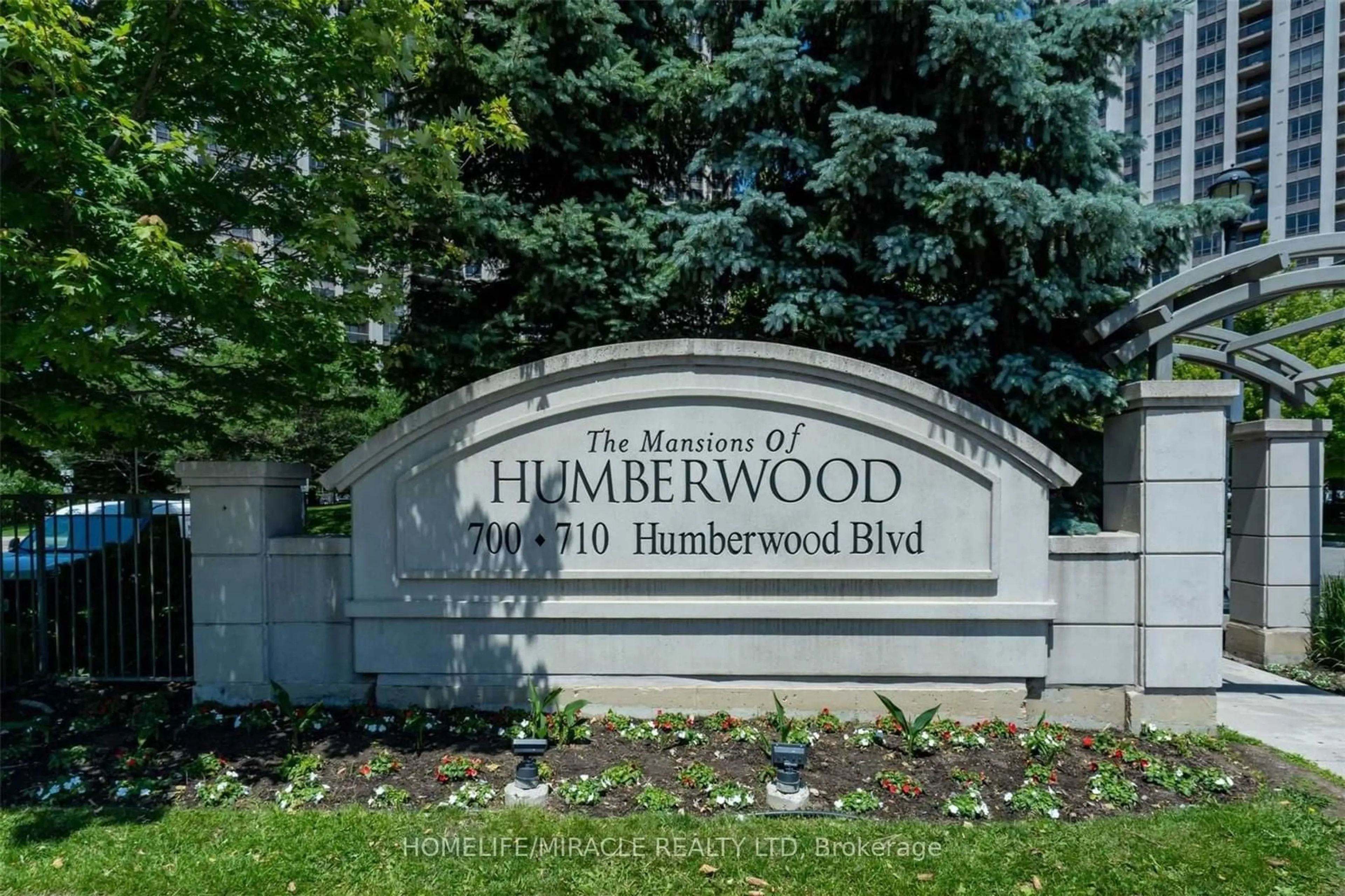 Unknown for 700 Humberwood Blvd #2417, Toronto Ontario M9W 7J4