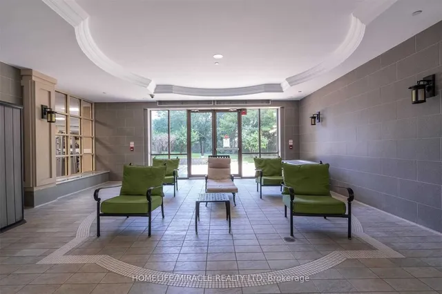 Additional property image - 700 Humberwood Blvd Unit 2417