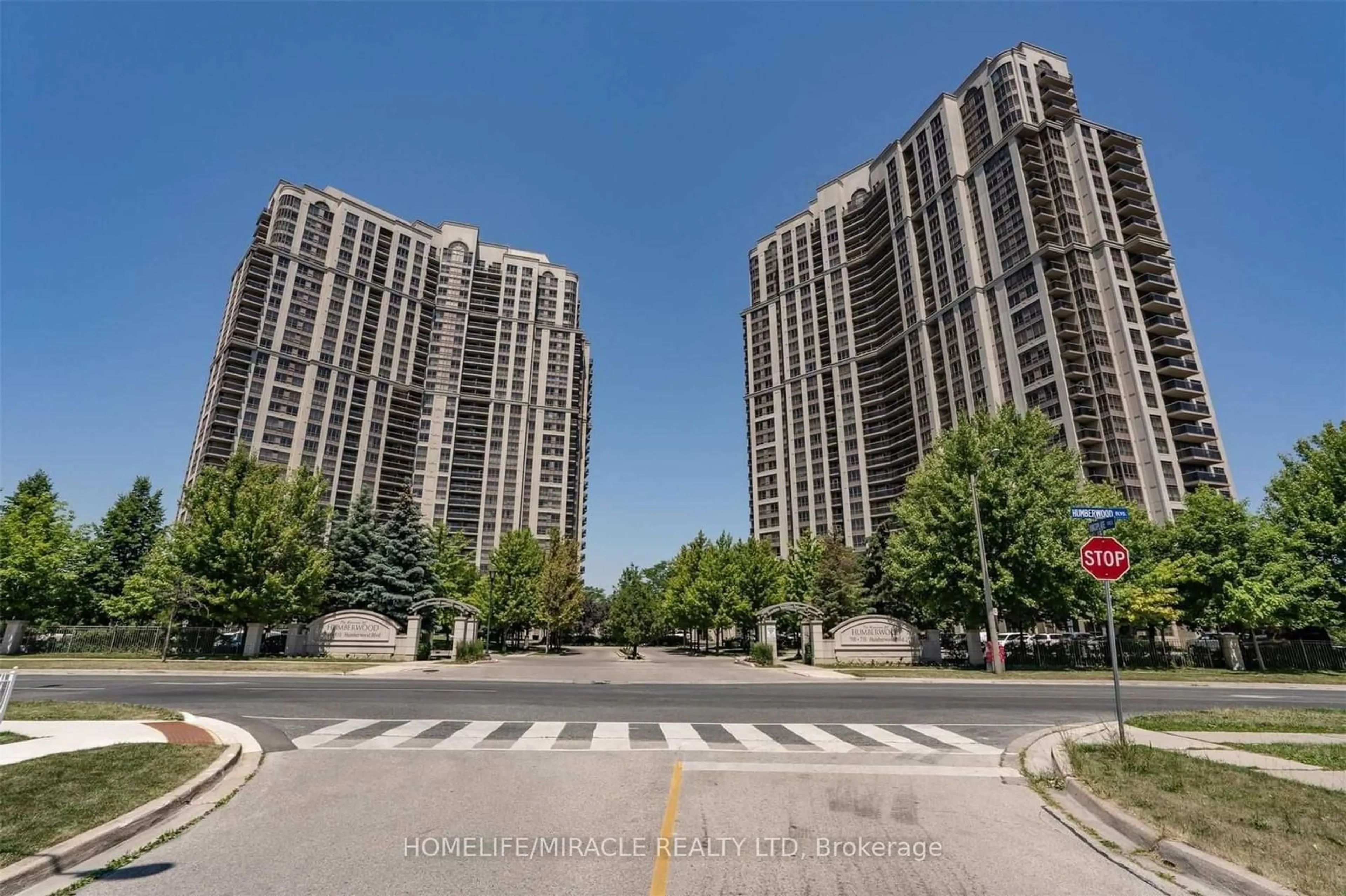 Unknown for 700 Humberwood Blvd #2417, Toronto Ontario M9W 7J4