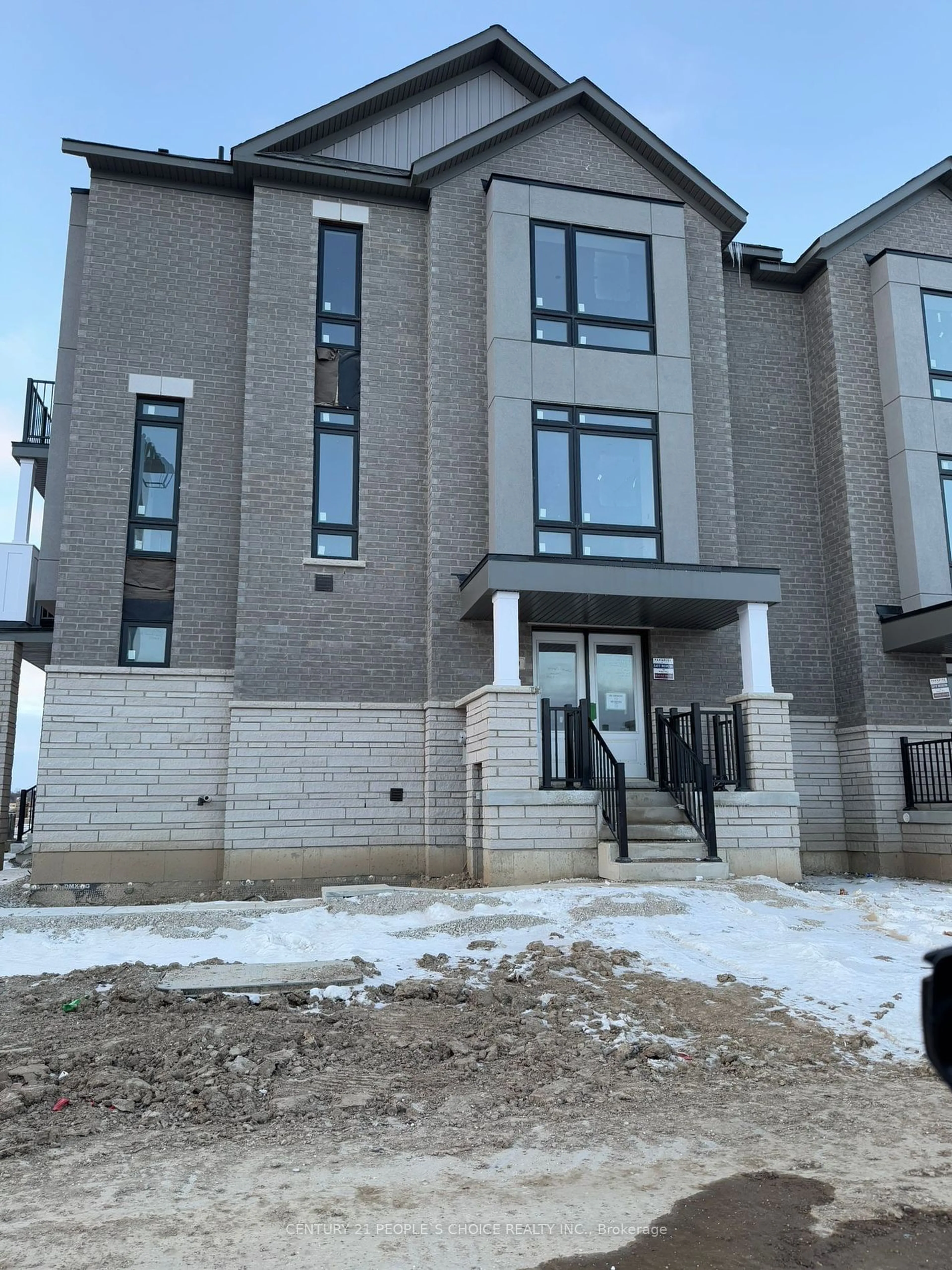 Home with brick exterior material, unknown for 10 Nelles Way, Brampton Ontario L7A 5M1