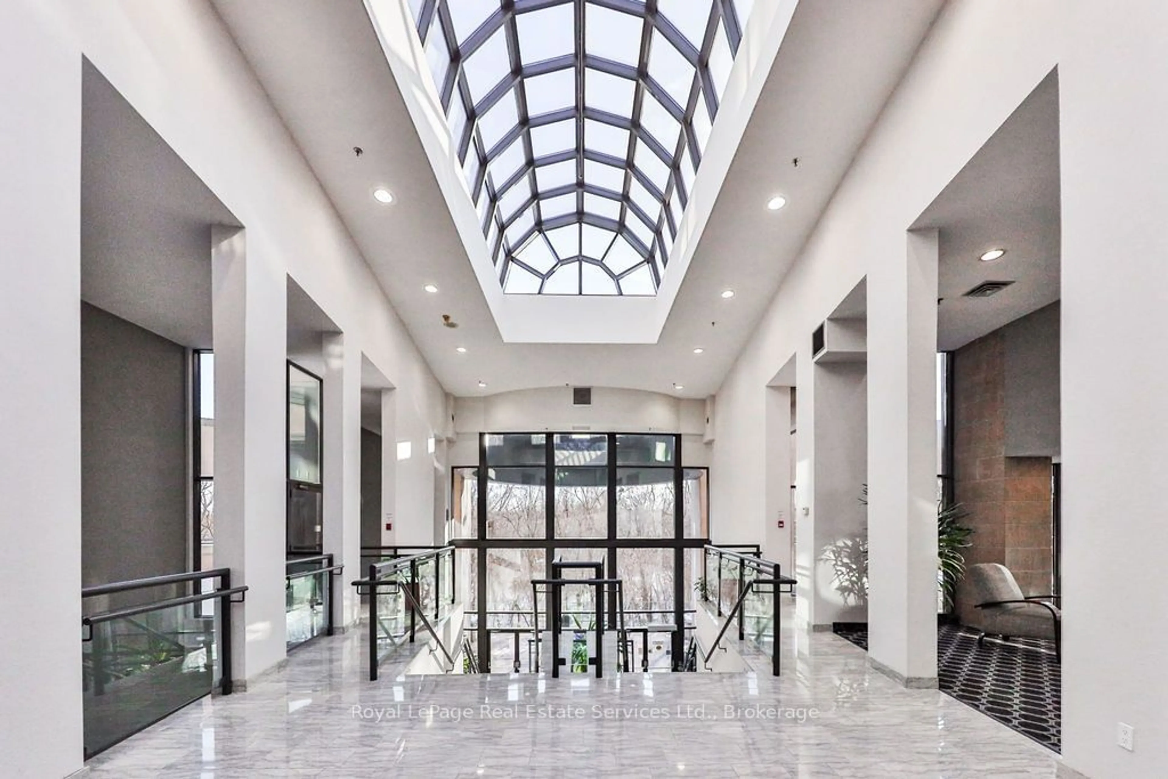 Lobby for 3 Hickory Tree Rd #1710, Toronto Ontario M9N 3W5