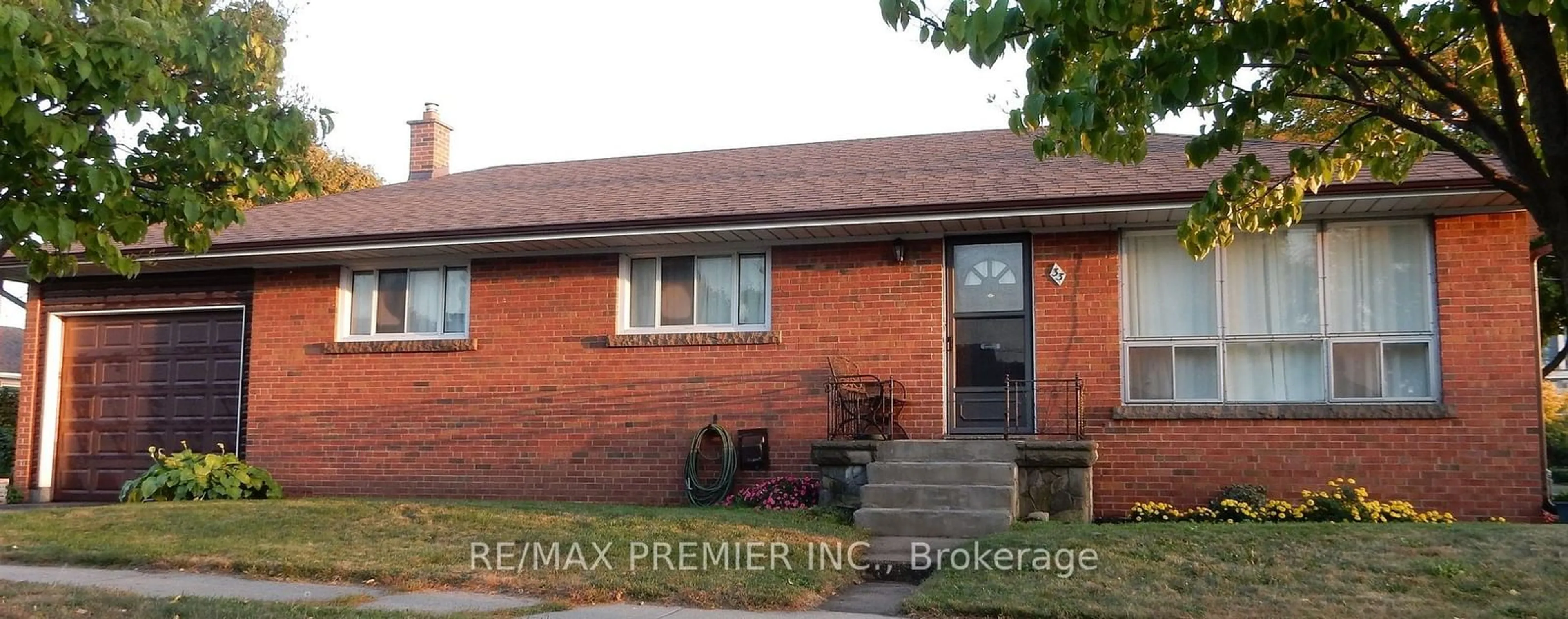 Home with brick exterior material, street for 33 Warnica Ave, Toronto Ontario M8Z 1Z5