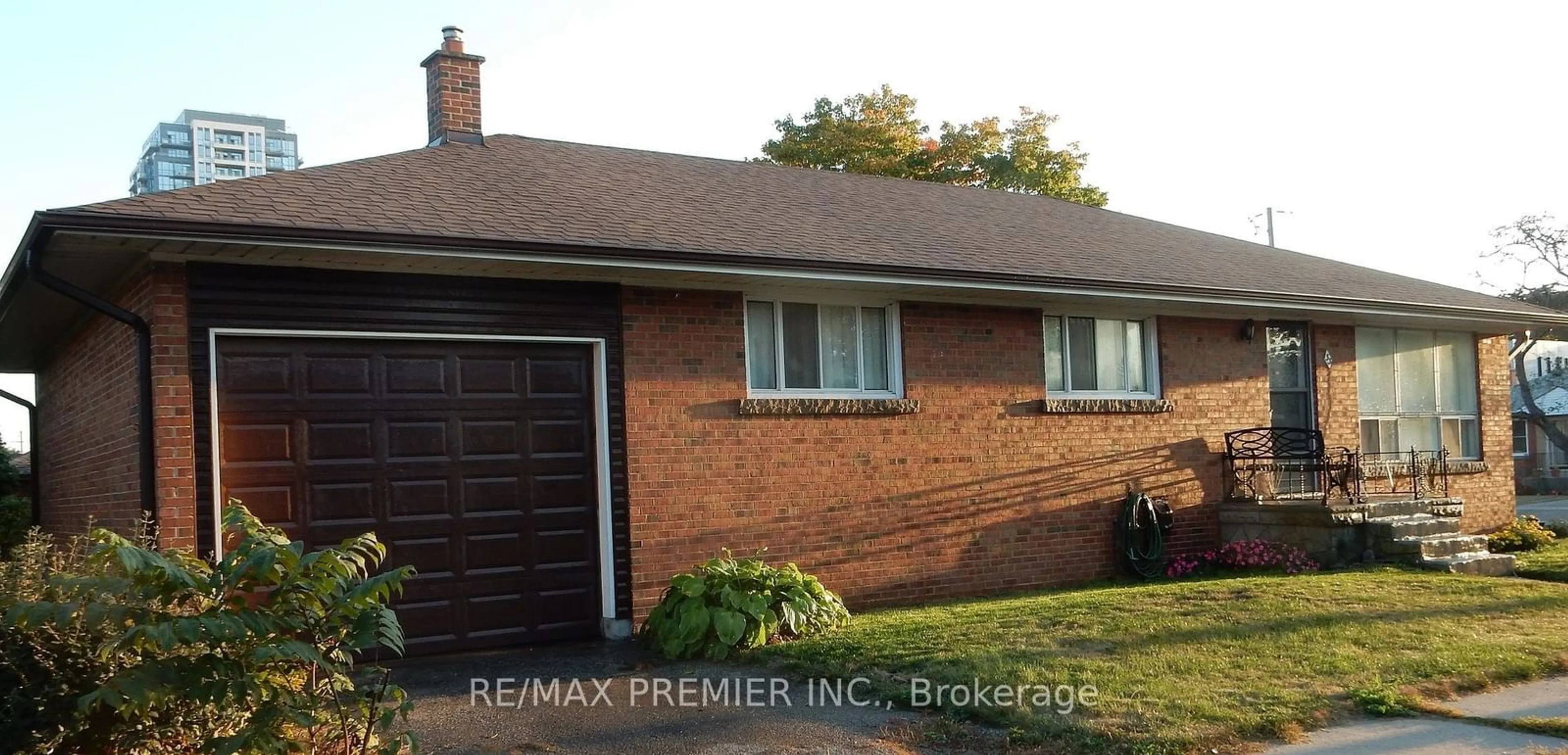 Home with brick exterior material, street for 33 Warnica Ave, Toronto Ontario M8Z 1Z5