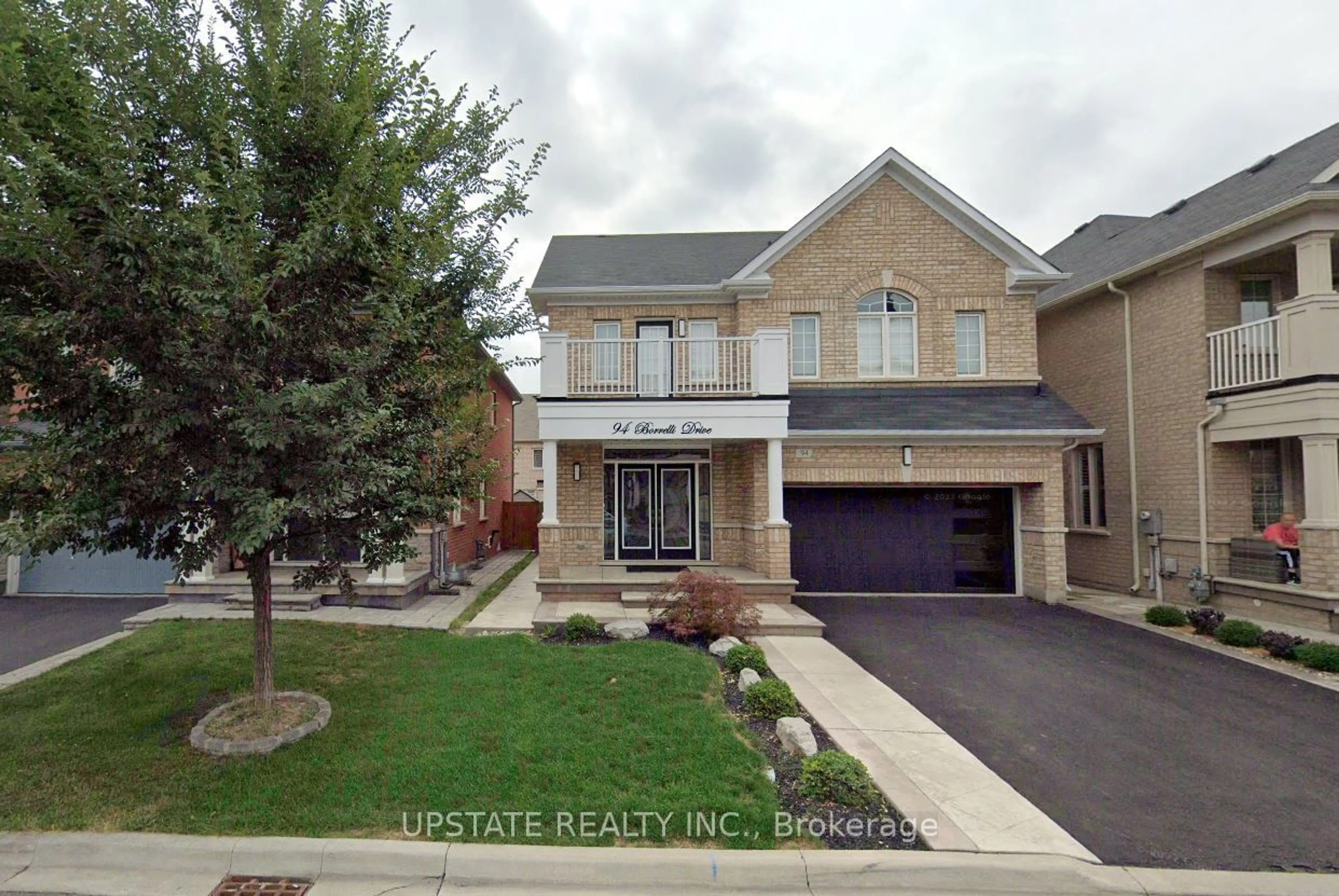 Unknown for 94 Borrelli Dr, Brampton Ontario L6Y 5X1