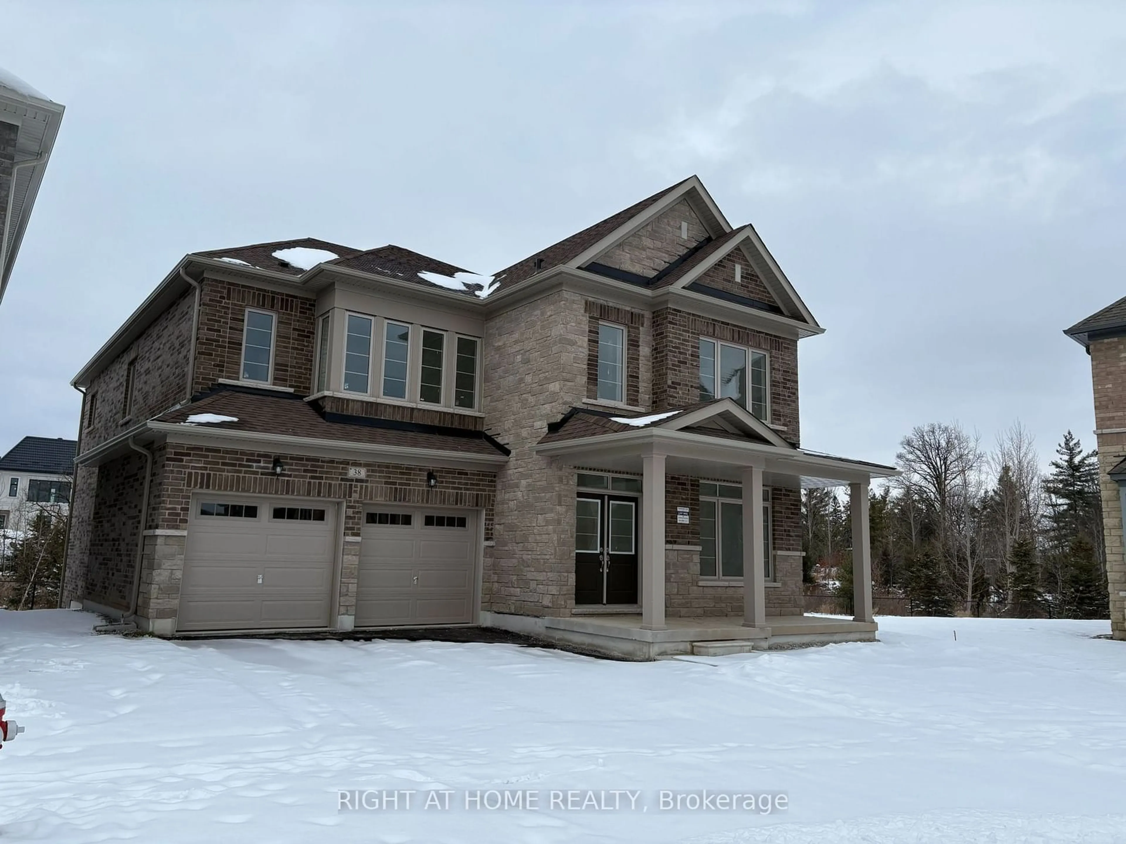 Home with brick exterior material, street for 38 Stellarton Cres, Brampton Ontario L7A 5A6