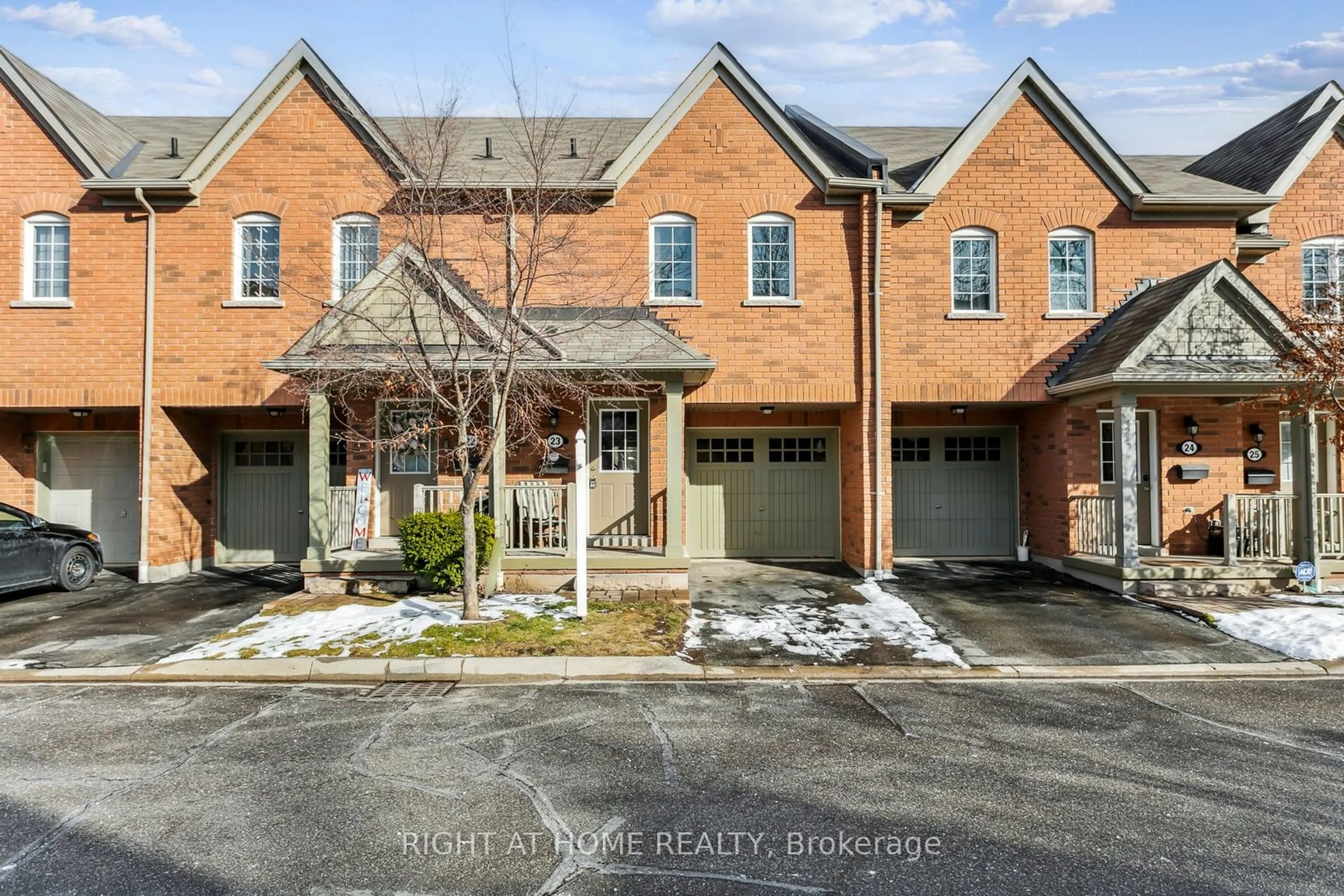 Unknown for 233 Duskywing Way #23, Oakville Ontario L6L 0C5