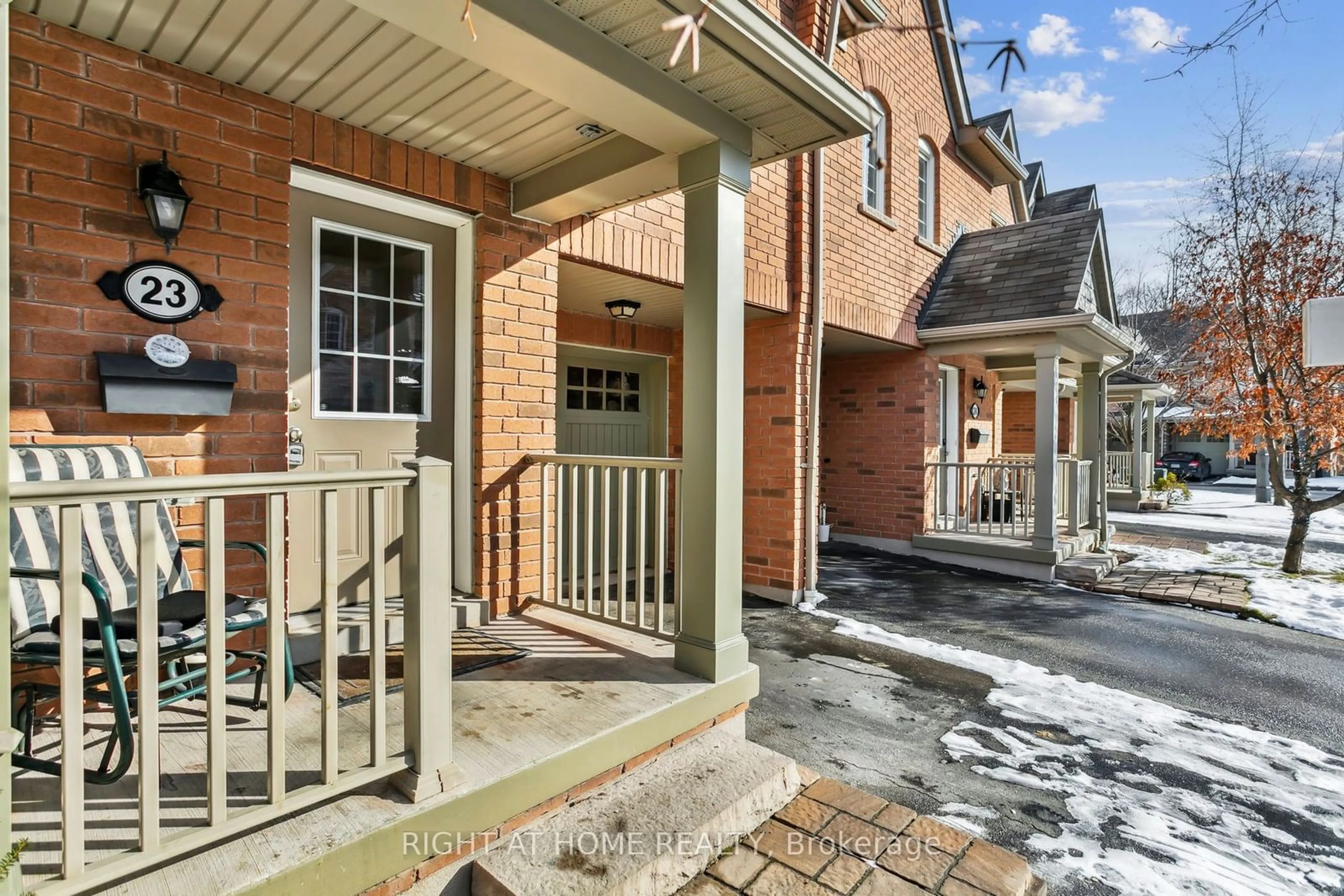 Unknown for 233 Duskywing Way #23, Oakville Ontario L6L 0C5