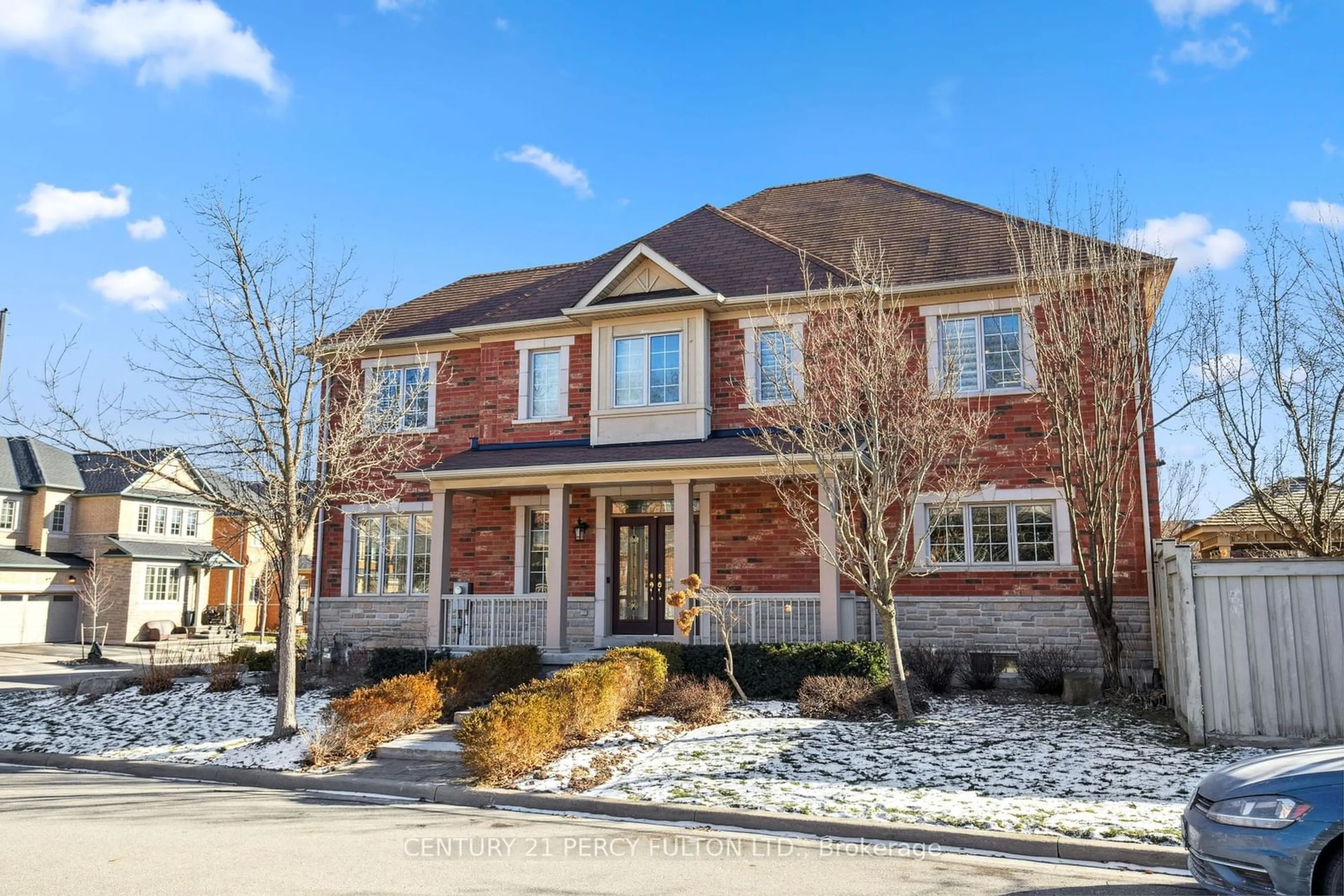 Home with brick exterior material, street for 197 Quinlan Crt, Milton Ontario L9T 7A2