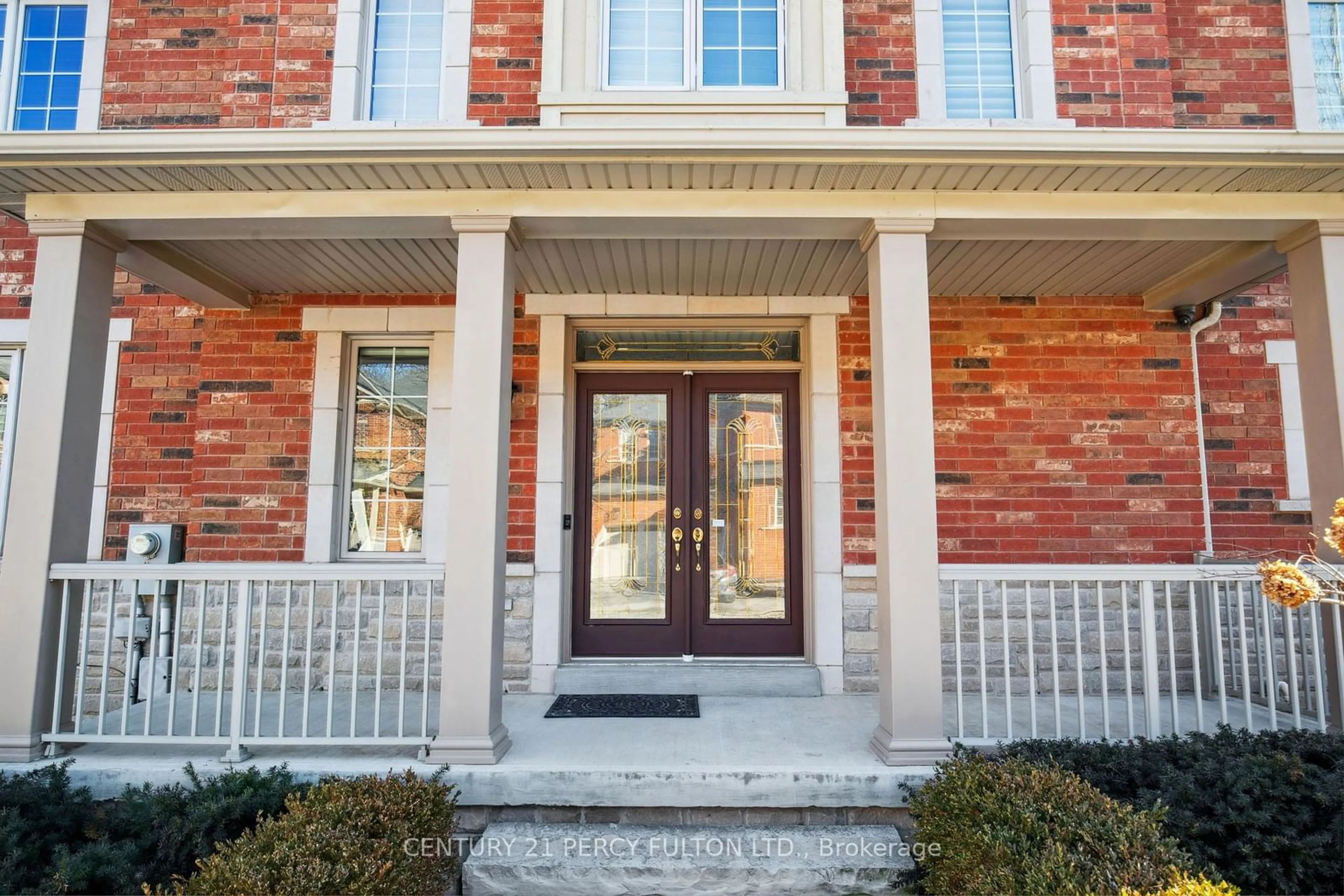 Home with brick exterior material, street for 197 Quinlan Crt, Milton Ontario L9T 7A2