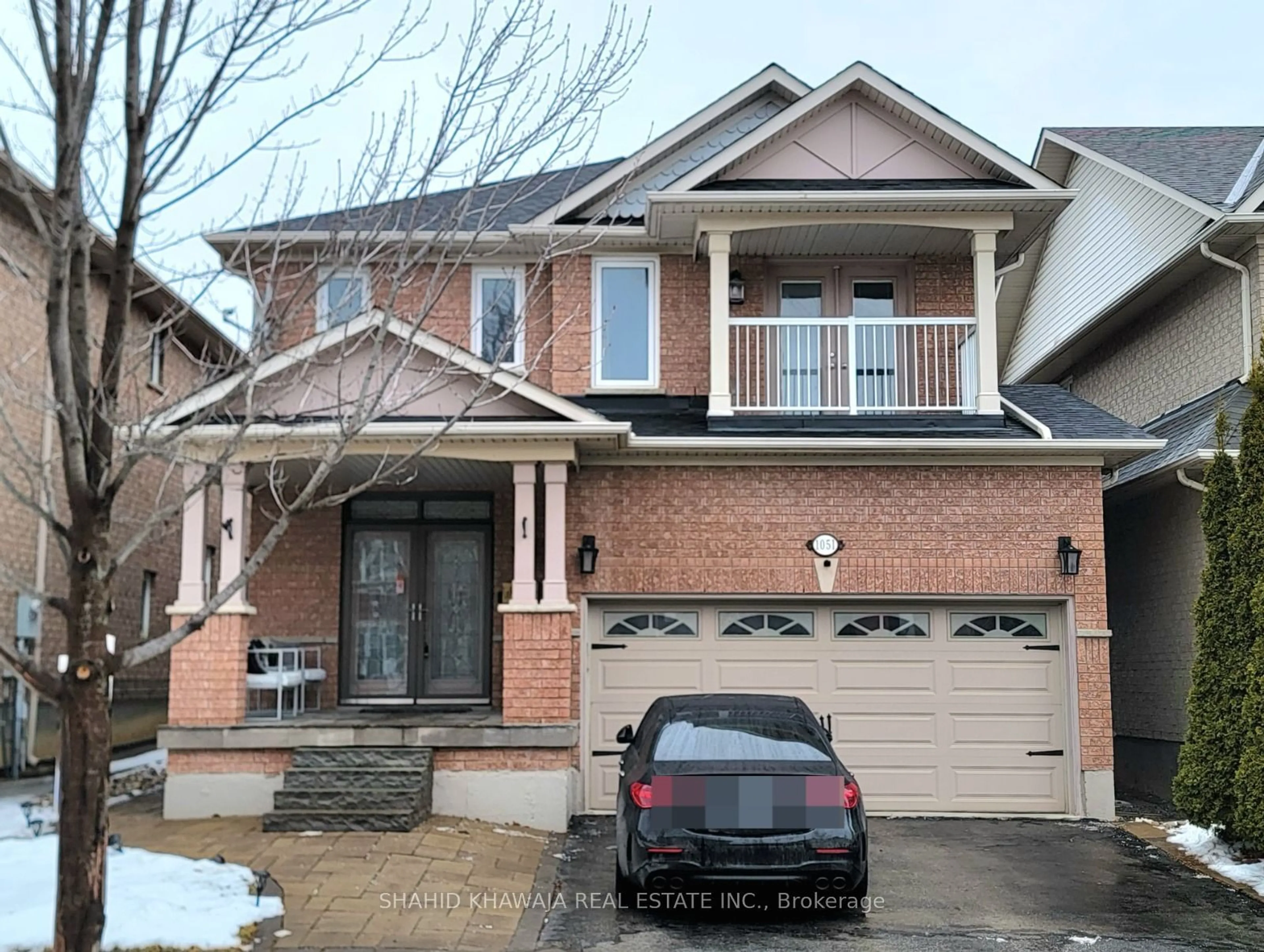 Home with brick exterior material, street for 1051 McClenahan Cres, Milton Ontario L9T 6W6