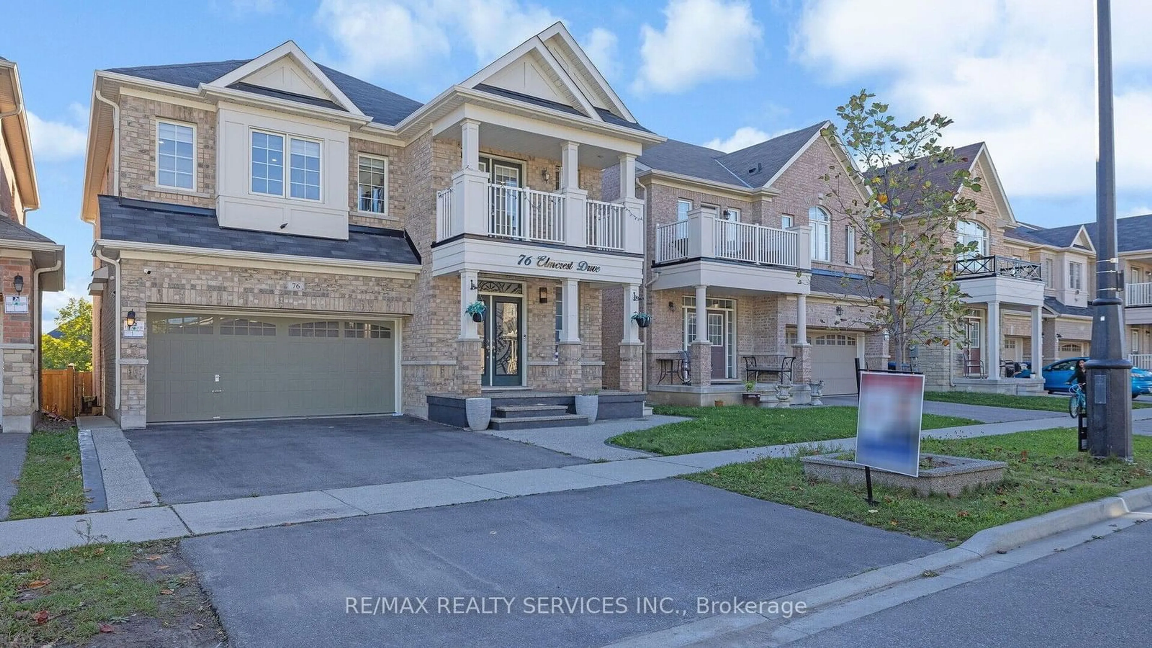 Unknown for 76 Elmcrest Dr, Brampton Ontario L6Y 5Z1