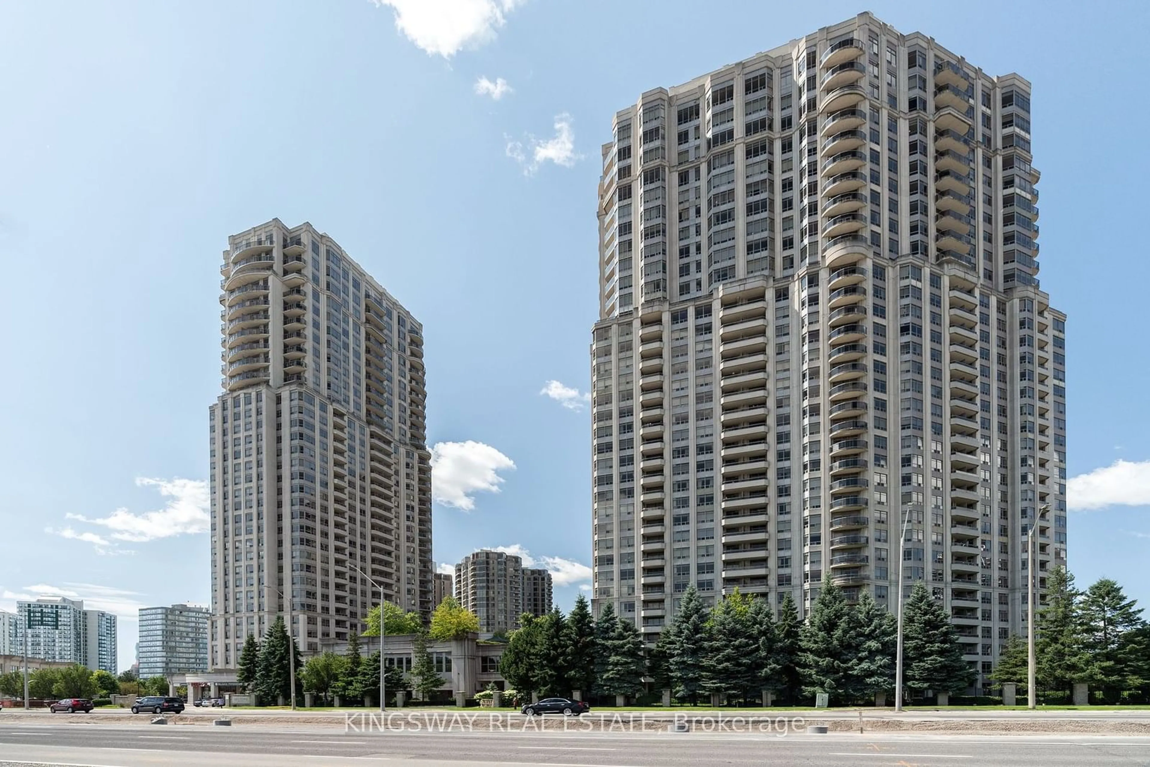 Unknown for 25 Kingsbridge Garden Circ #2018, Mississauga Ontario L5R 4B1