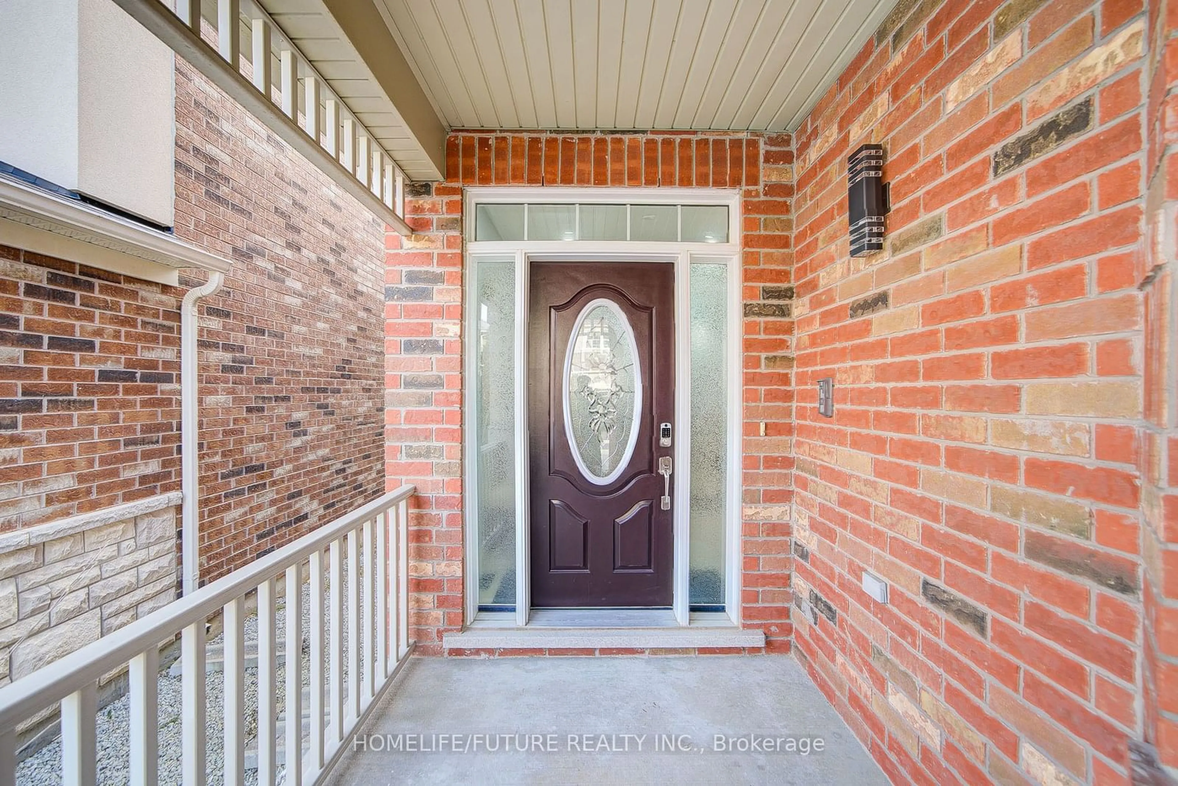 Indoor entryway for 342 Laundon Terr, Milton Ontario L9T 7N9