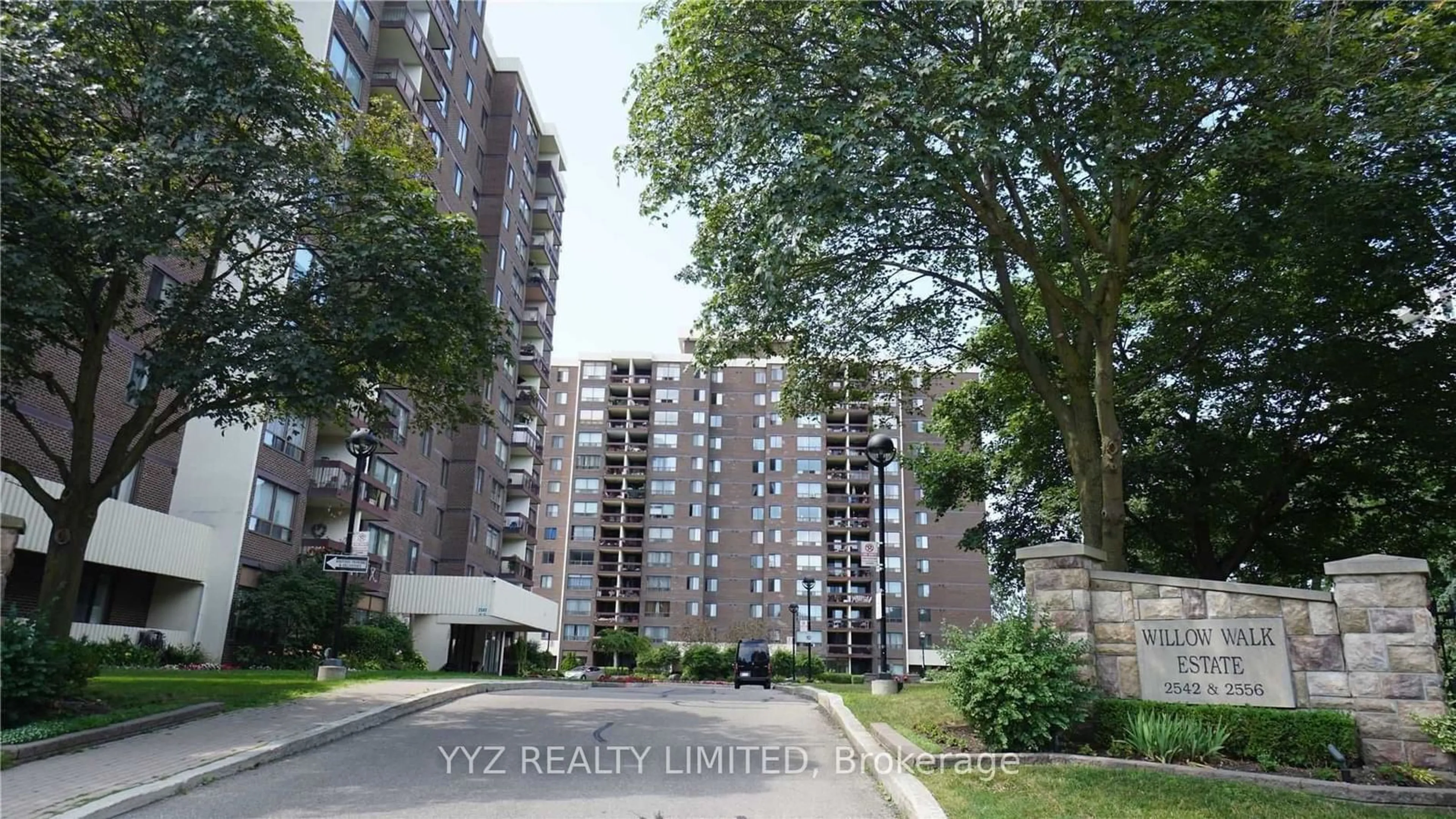 Unknown for 2542 Argyle Rd #1105, Mississauga Ontario L5B 2H5