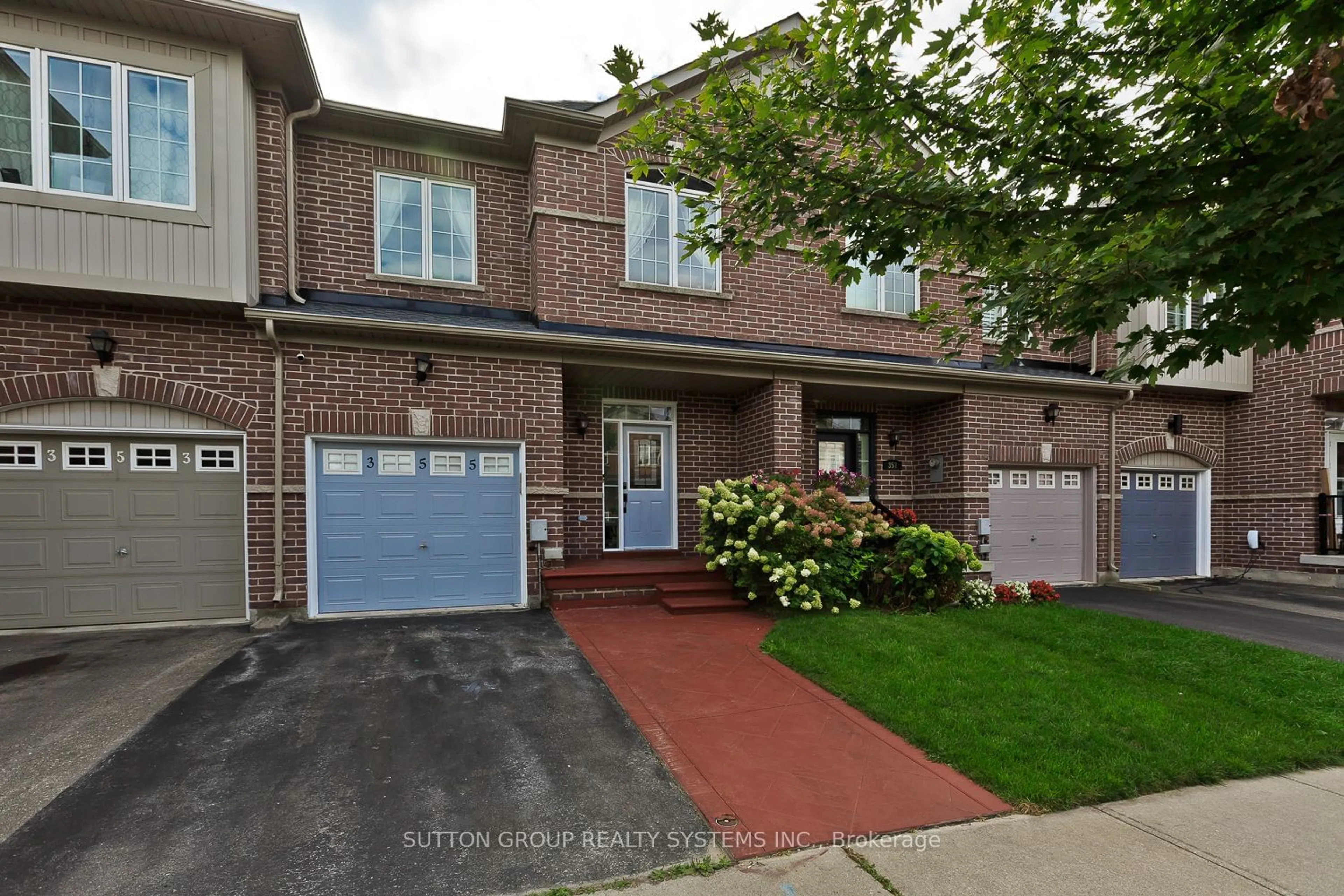 Home with brick exterior material, street for 355 Hobbs Cres, Milton Ontario L9T 0J3