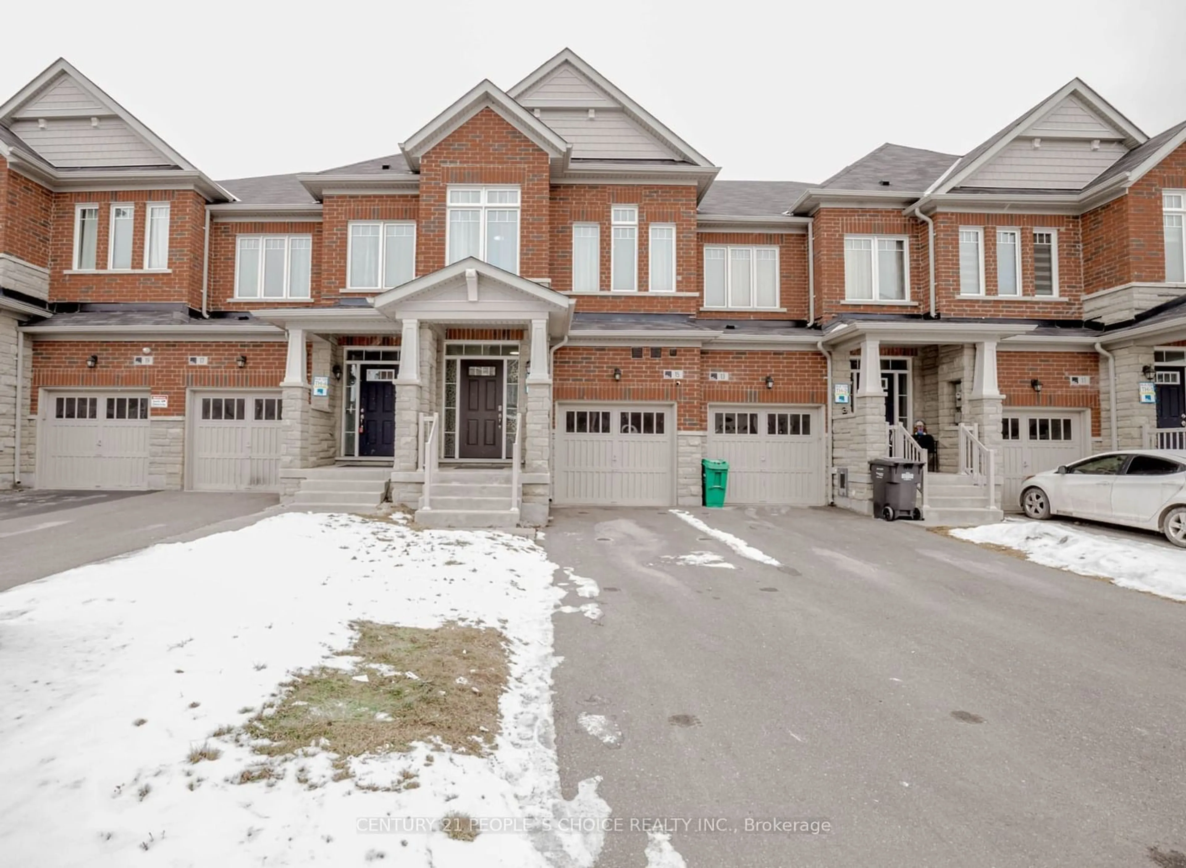 Home with brick exterior material, street for 15 Phyllis Dr, Caledon Ontario L7C 2E9