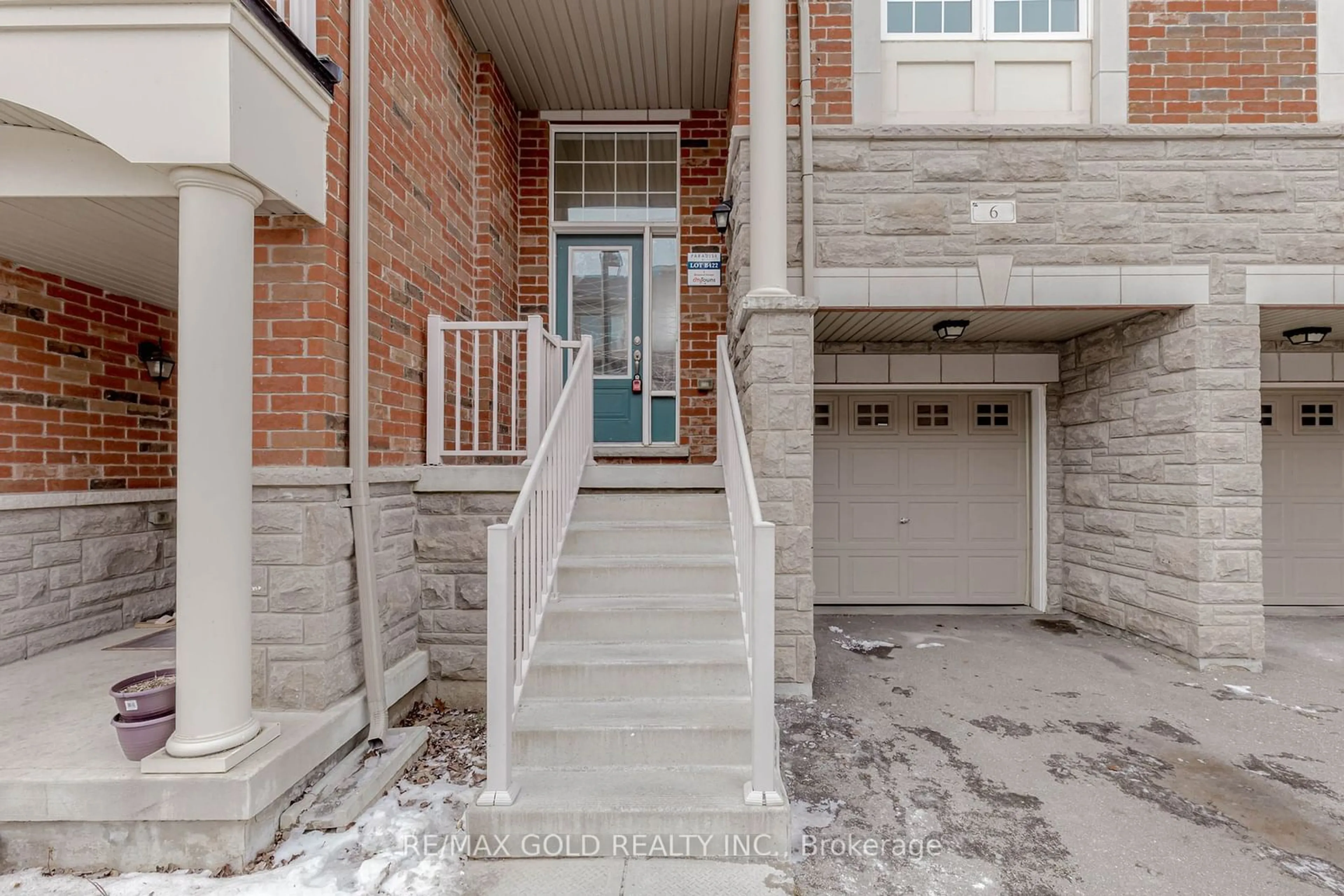 Unknown for 6 Botanical Ave, Brampton Ontario L6Y 0H7