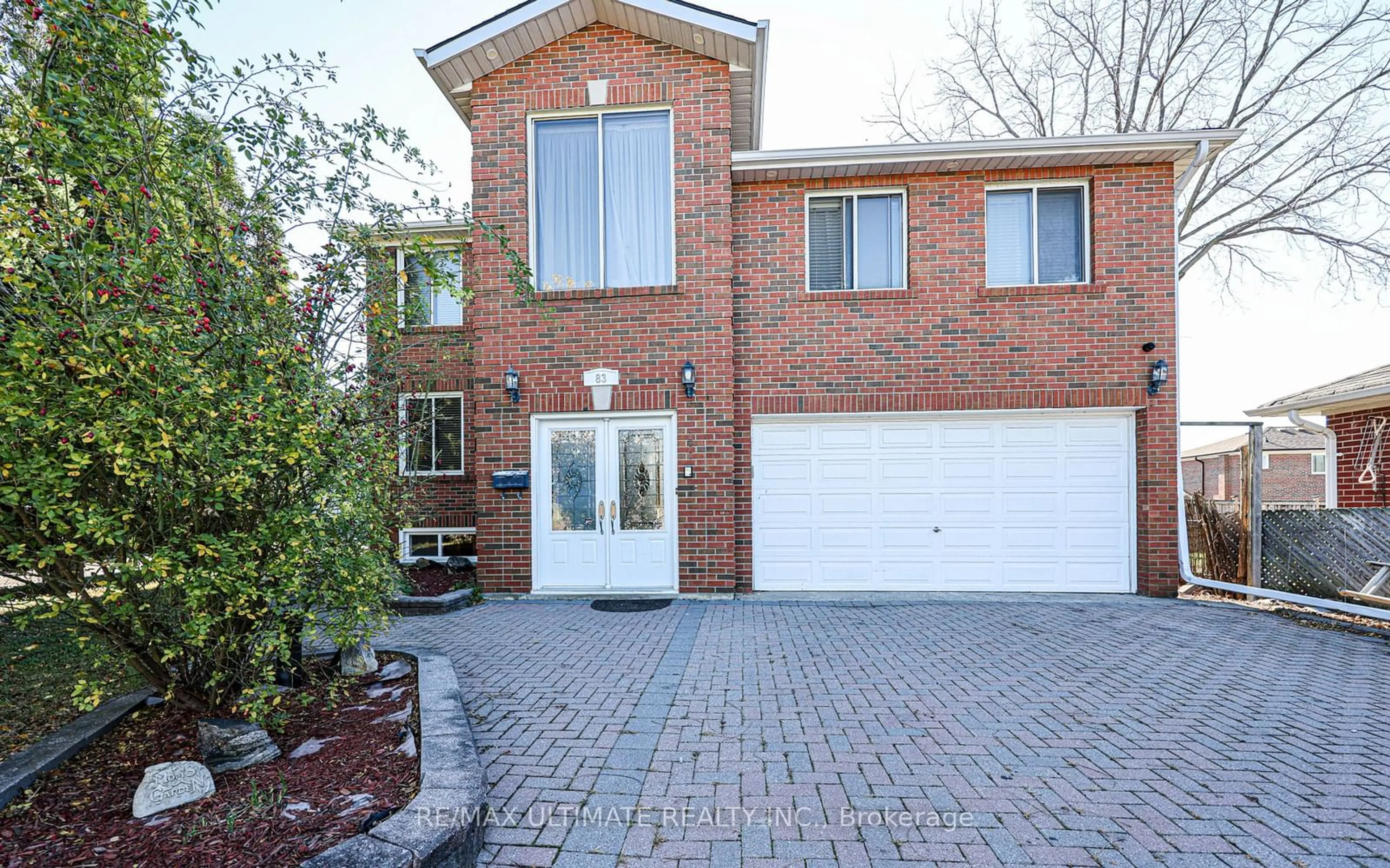 Home with brick exterior material, street for 83 Burr Ave, Toronto Ontario M6L 1V3