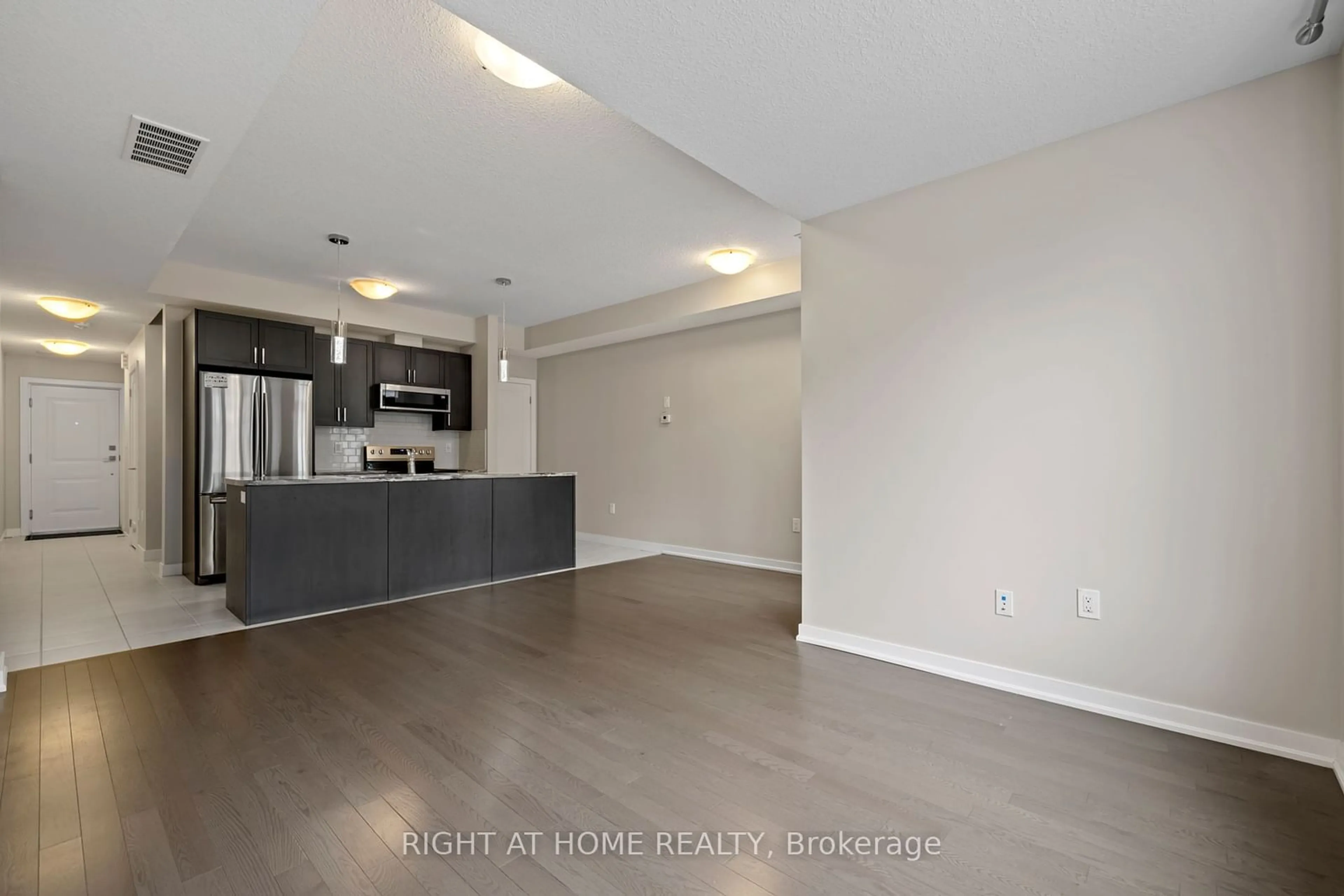 Open concept kitchen, unknown for 445 Ontario St #56, Milton Ontario L9T 2N2