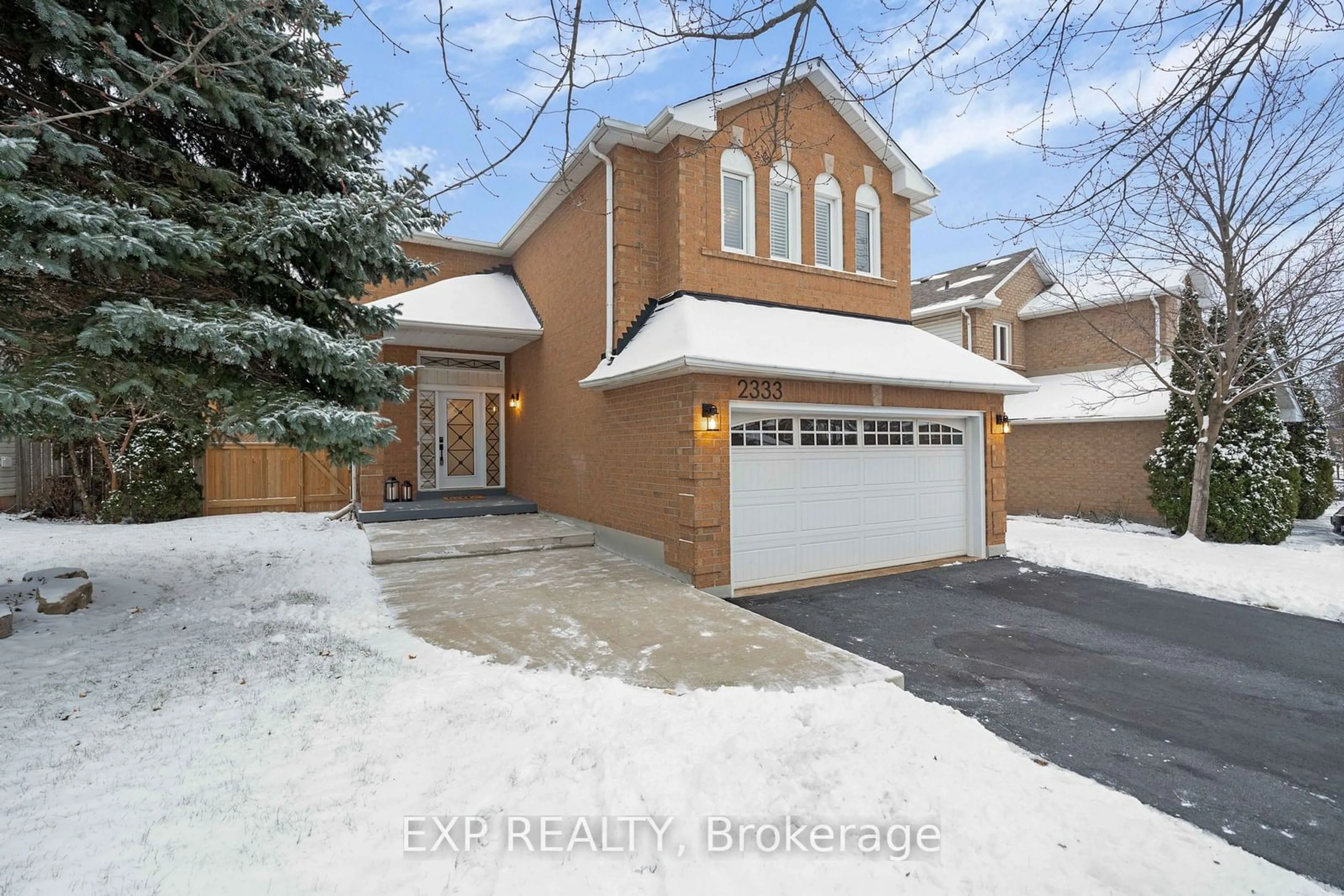 Unknown for 2333 Grand Ravine Dr, Oakville Ontario L6H 6A8