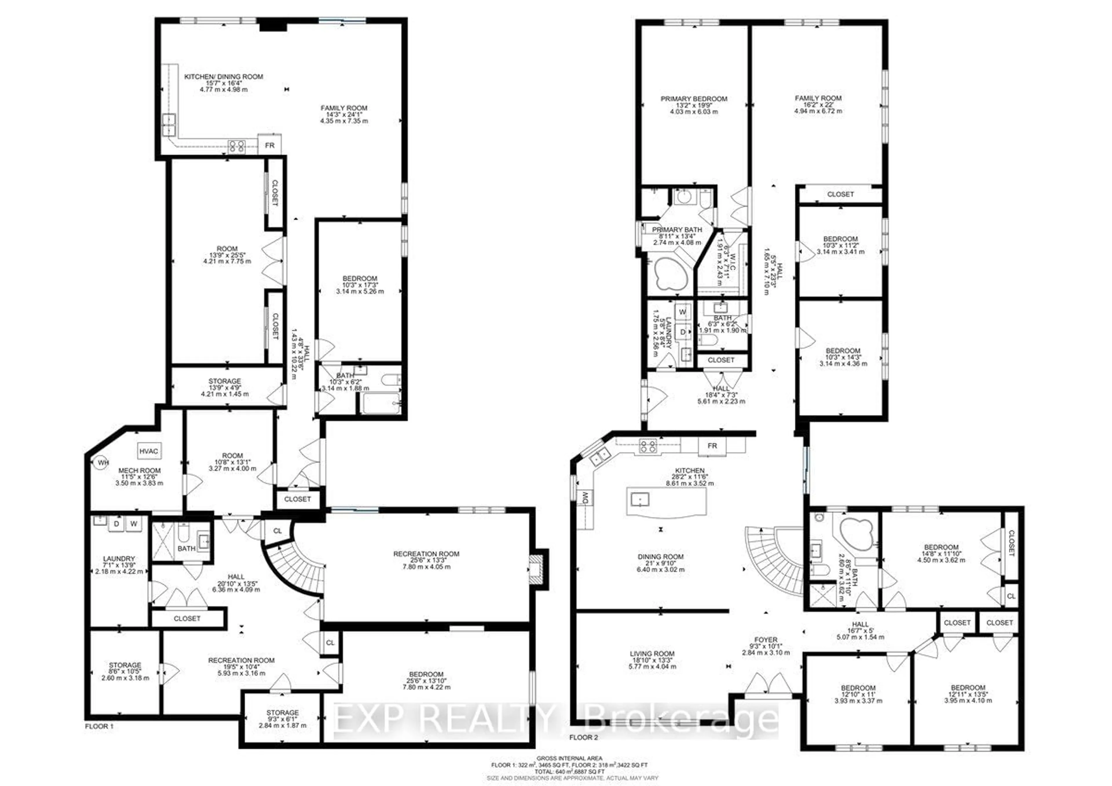 Floor plan for 7437 Castlederg Sdrd, Caledon Ontario L7C 0P7