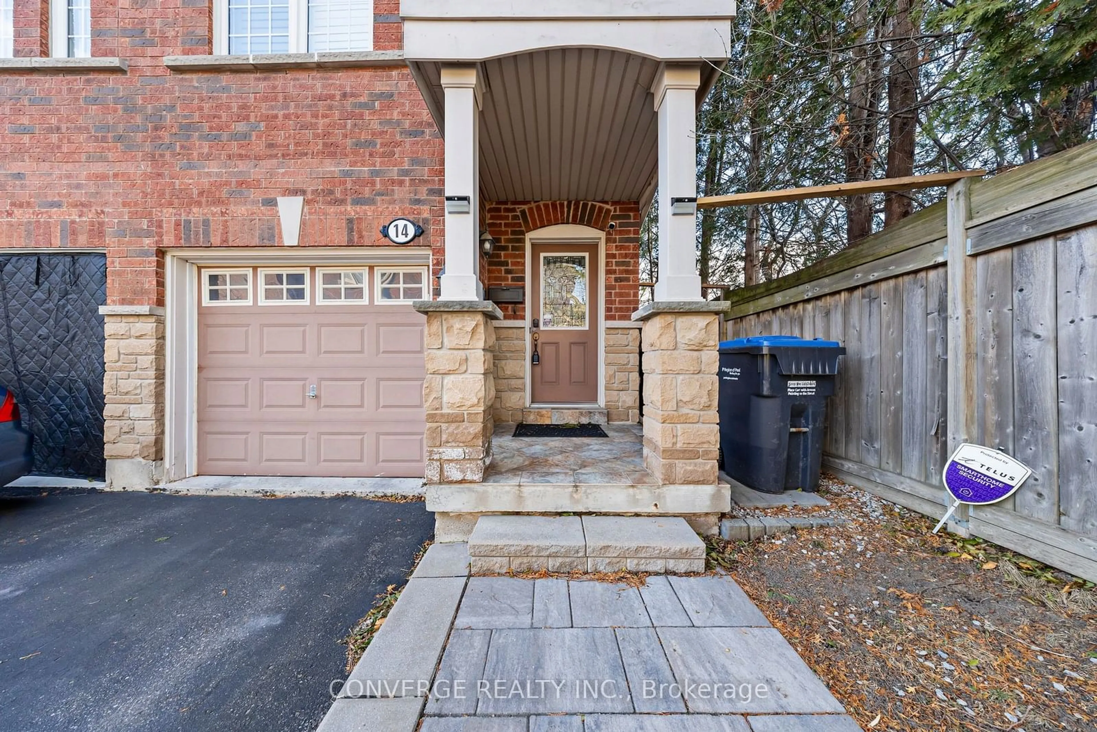 Unknown for 14 Gemstone Lane, Brampton Ontario L6X 0H1