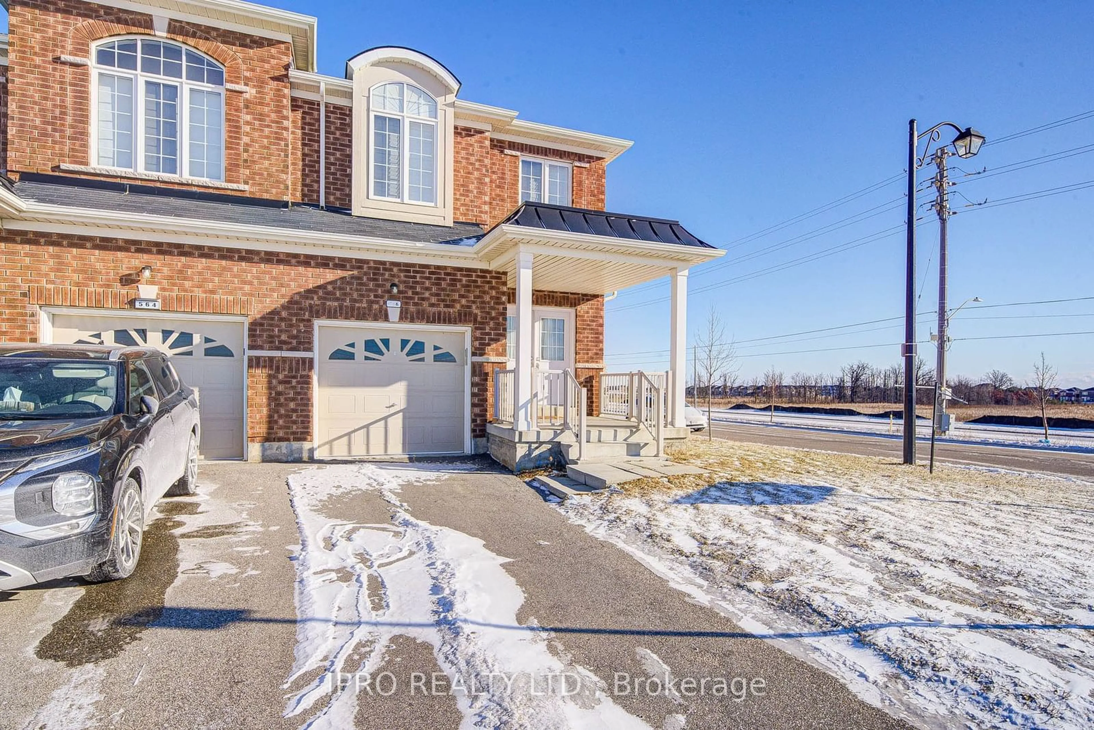 Home with brick exterior material, street for 566 Bessborough Dr, Milton Ontario L9T 7V2