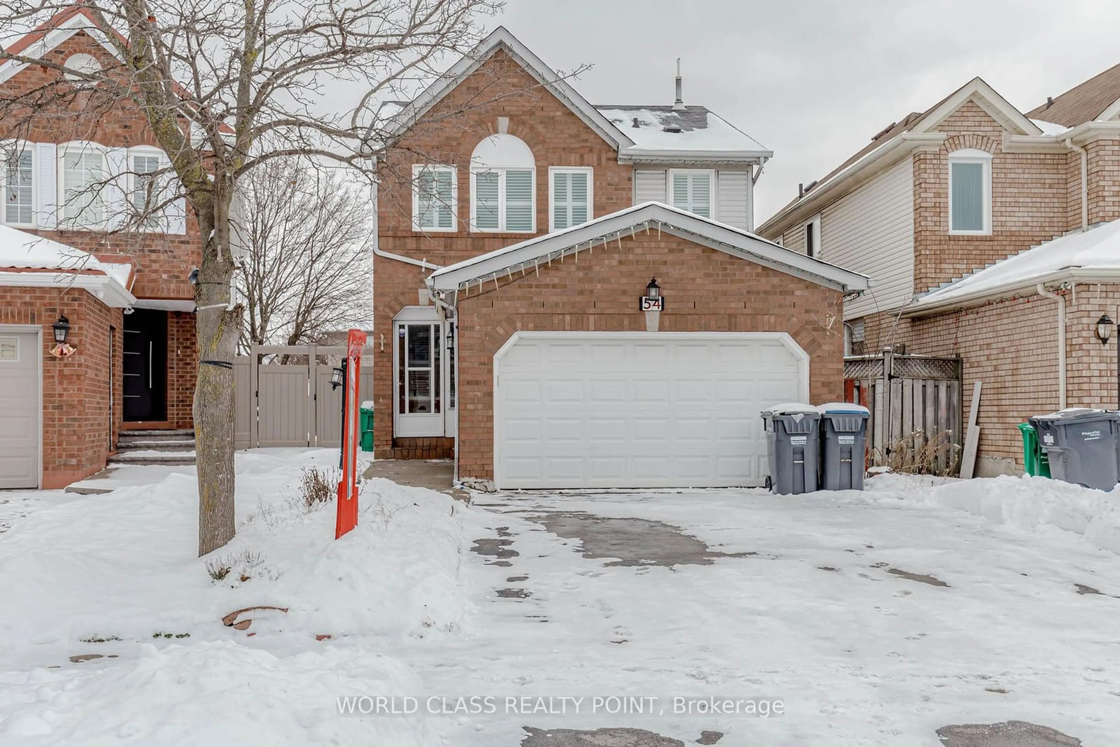 Unknown for 54 Wooliston Cres, Brampton Ontario L6Y 4J4