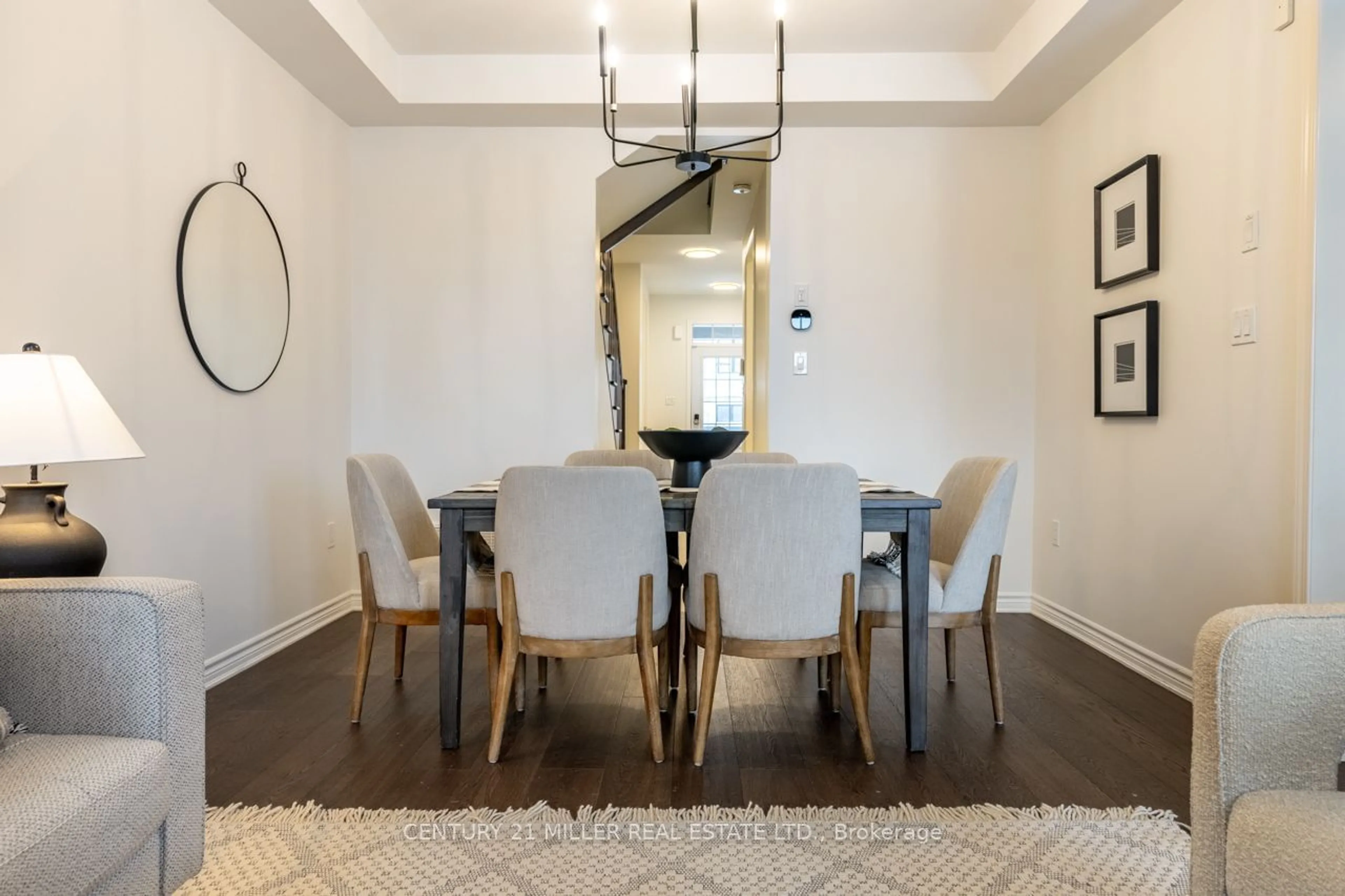 Dining room, unknown for 1207 Anson Gate, Oakville Ontario L6H 3Z9