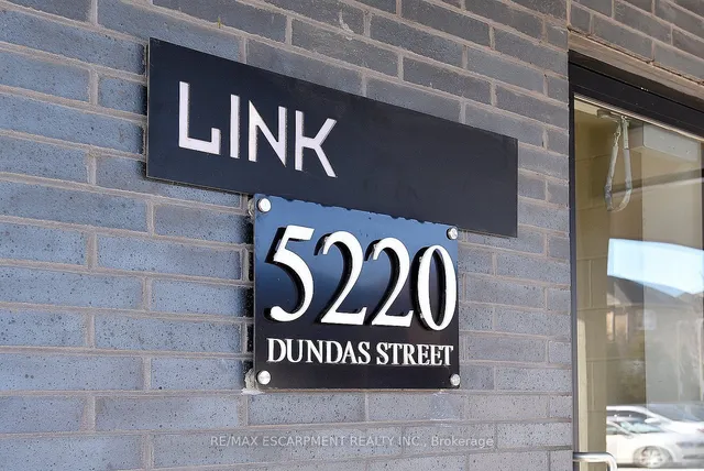Additional property image - 5220 Dundas St Unit D509