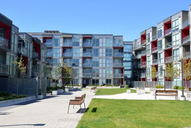 Additional property image - 5220 Dundas St Unit D509