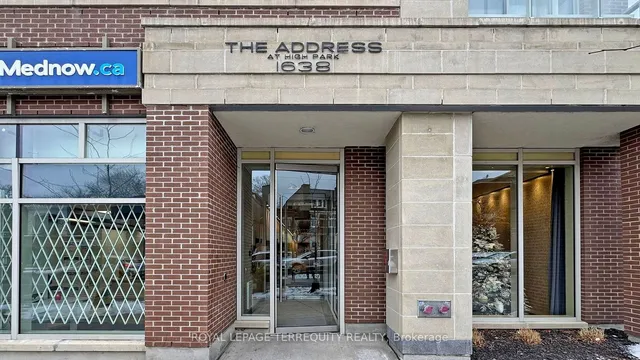Additional property image - 1638 Bloor St Unit 204