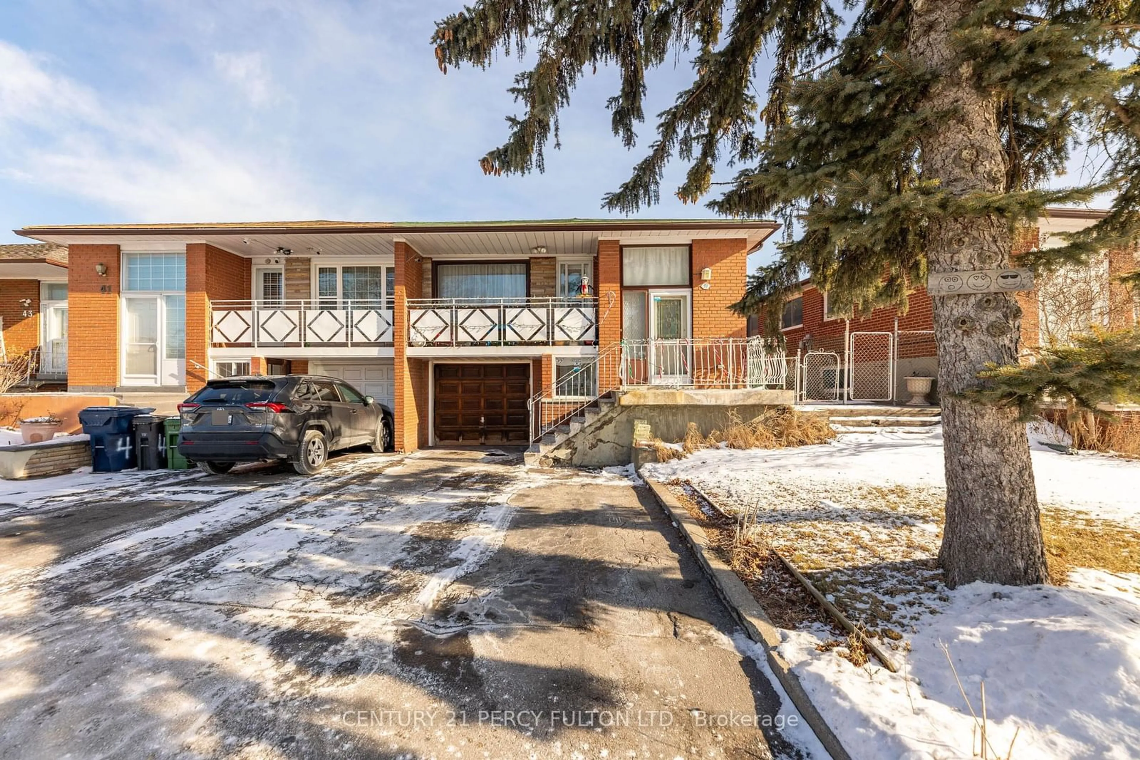 Unknown for 39 Picaro Dr, Toronto Ontario M3N 2B6