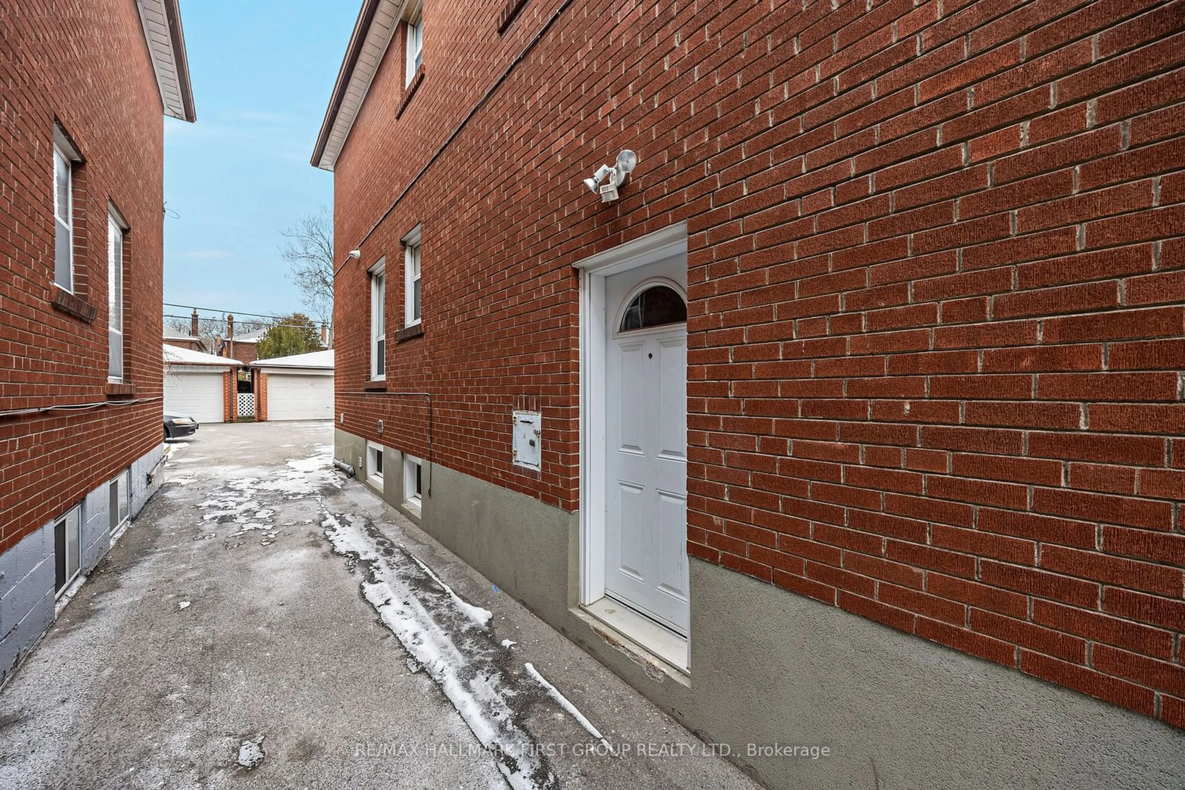 Home with brick exterior material, street for 48 Macdonell Ave, Toronto Ontario M6R 2A2