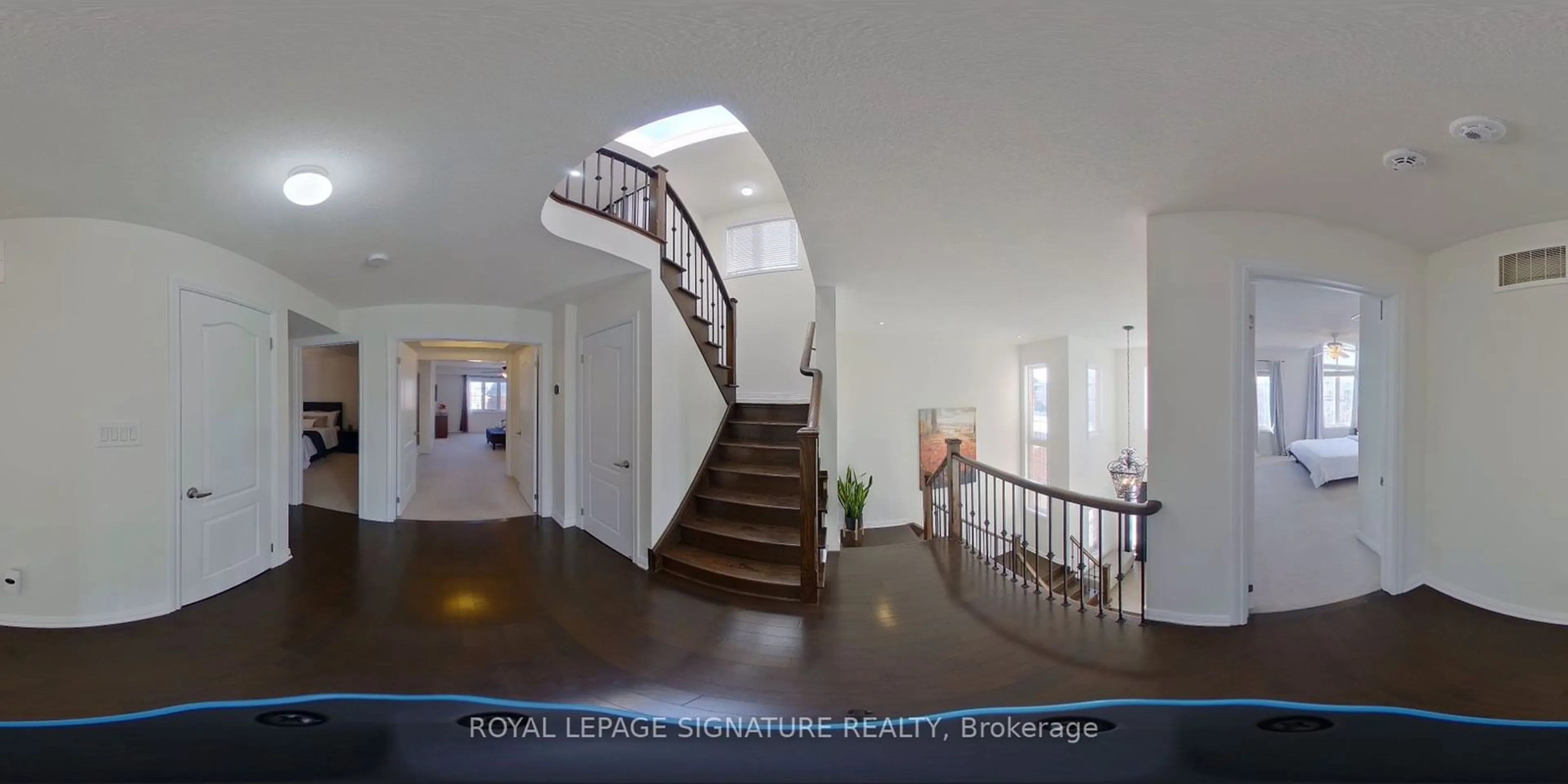 Indoor foyer for 27 Island Grve, Brampton Ontario L6X 0W6