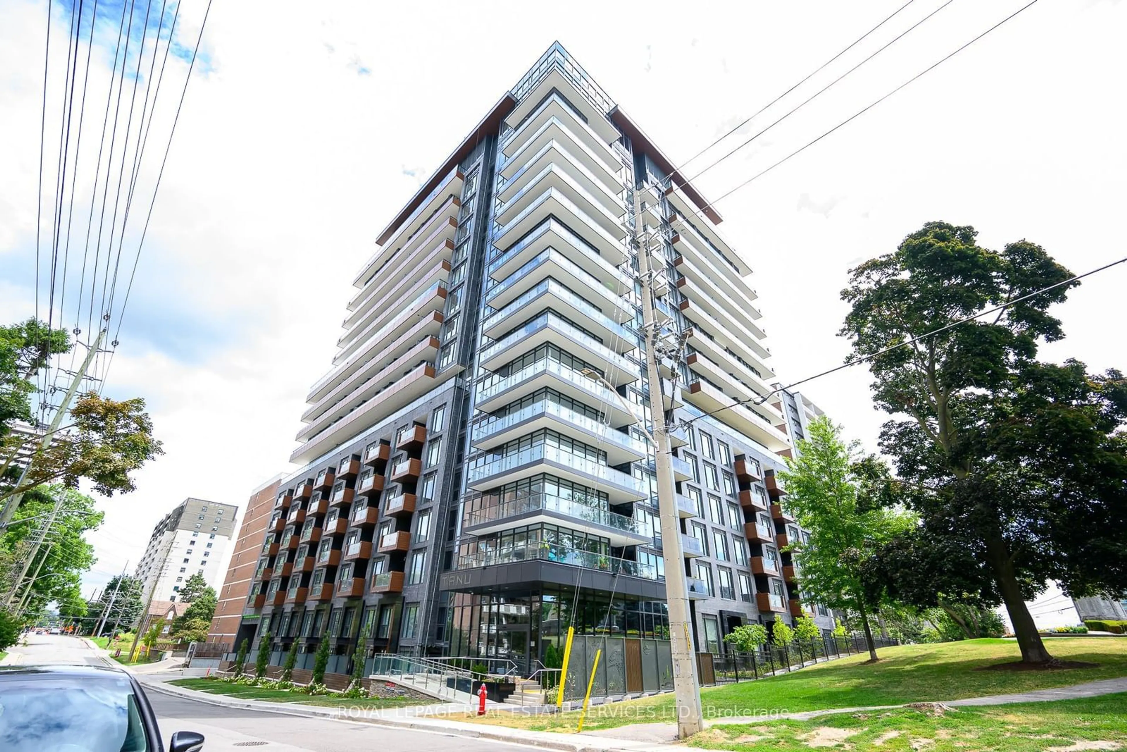 Unknown for 21 Park St #1009, Mississauga Ontario L5G 0C2