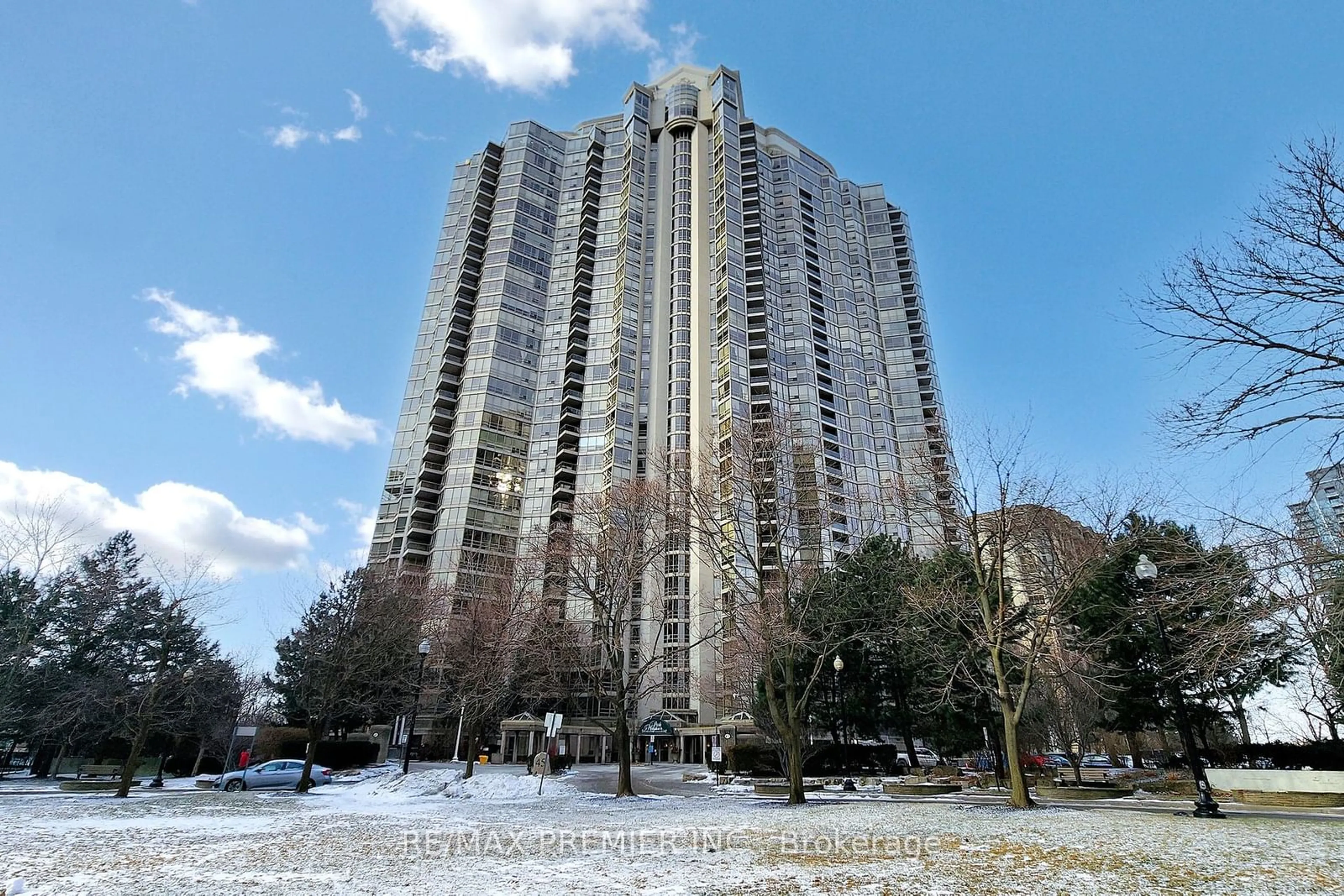 Unknown for 45 Kingsbridge Garden Circ #2101, Mississauga Ontario L5R 3K4