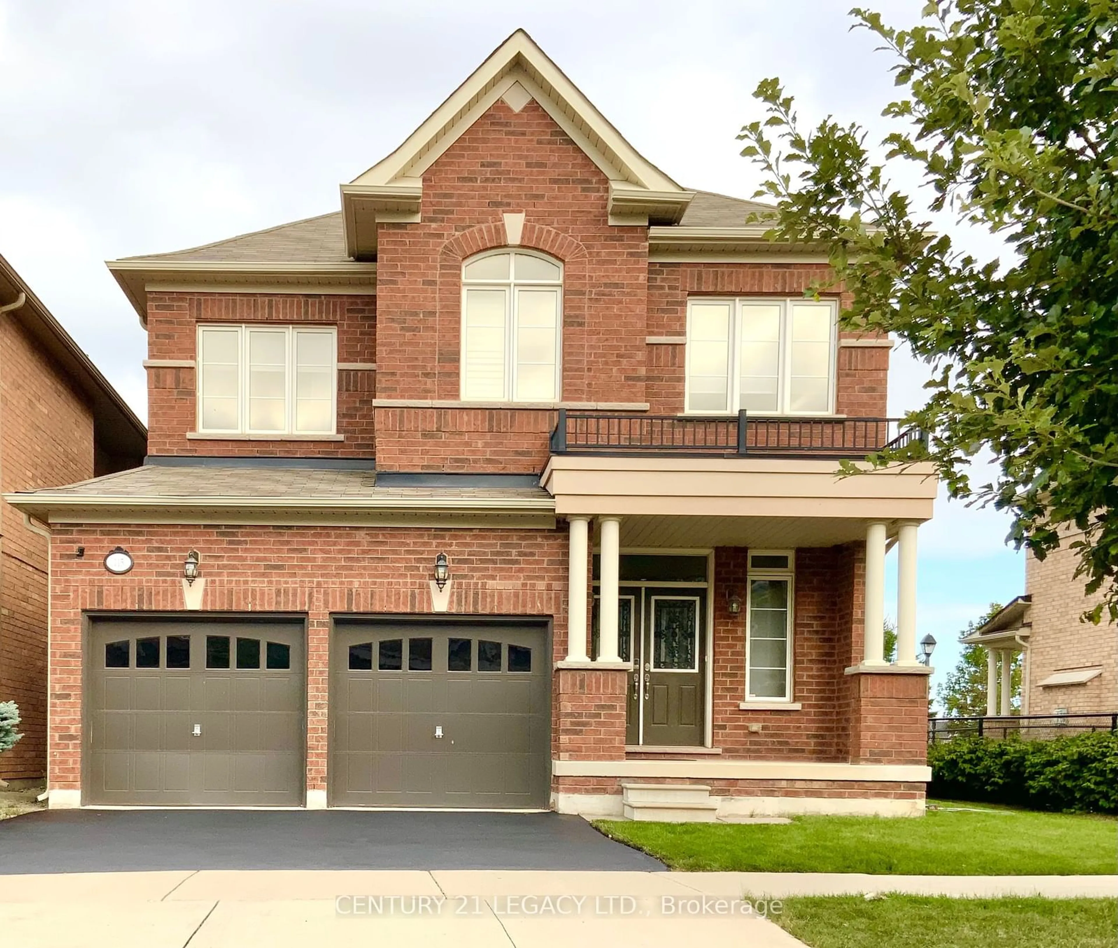 Home with brick exterior material, street for 115 Kaitting Tr, Oakville Ontario L6M 0T6