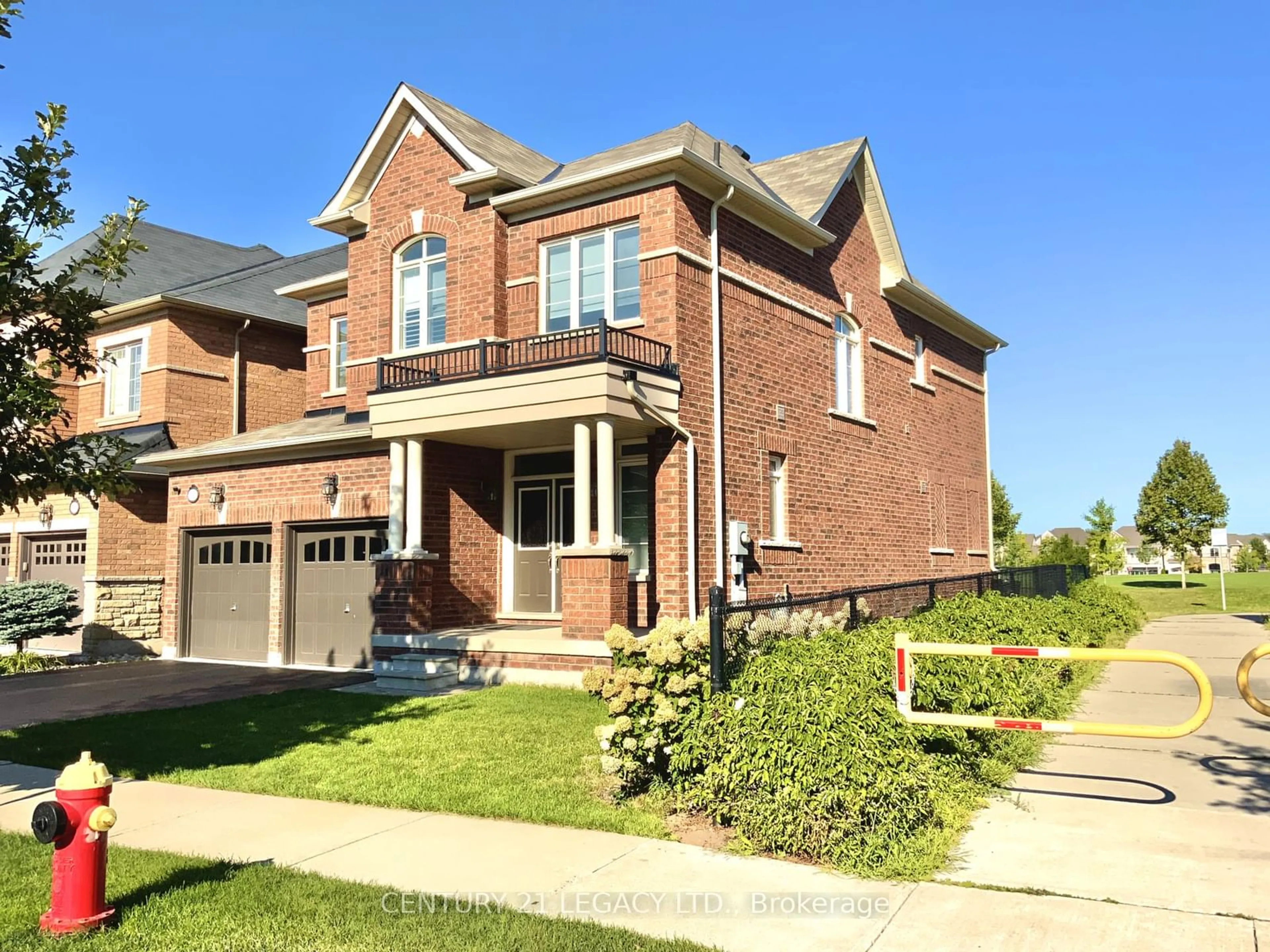 Home with brick exterior material, street for 115 Kaitting Tr, Oakville Ontario L6M 0T6