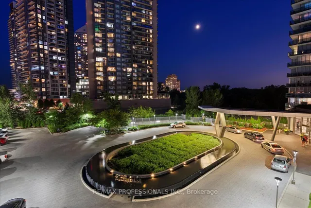 Primary image of 88 Park Lawn Rd Unit 2208