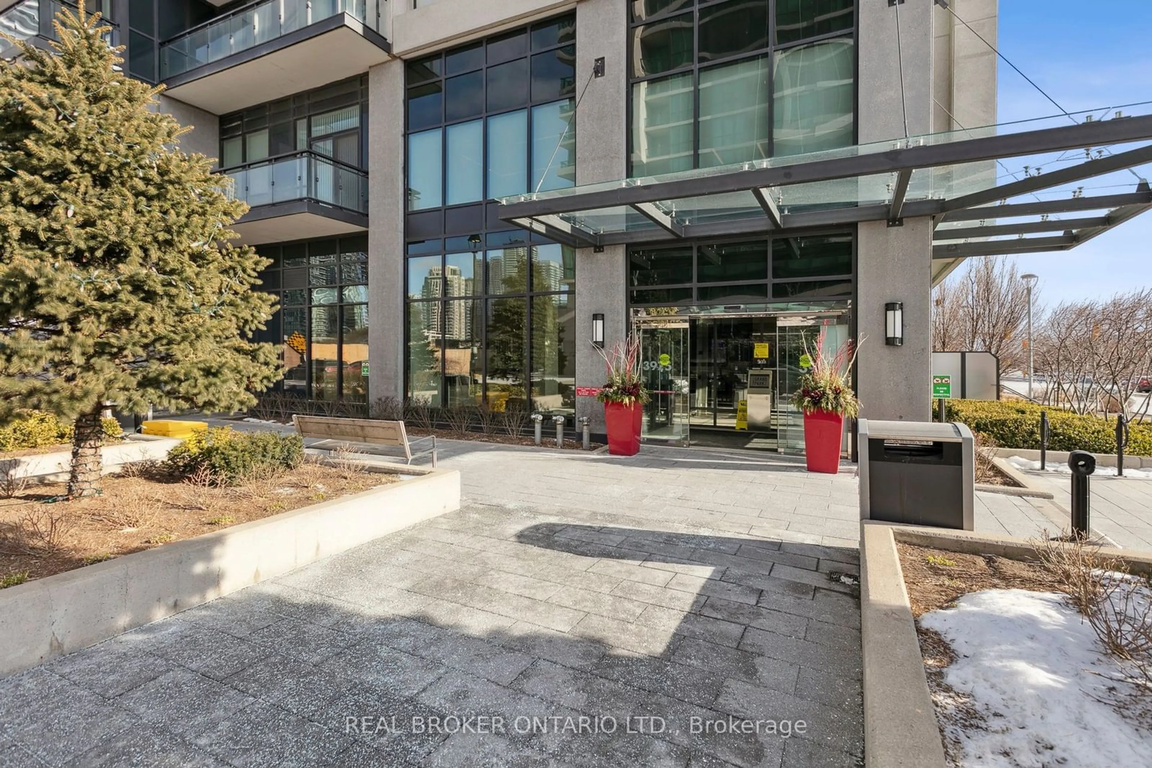 Unknown for 3975 Grand Park Dr #1006, Mississauga Ontario L5B 0K4