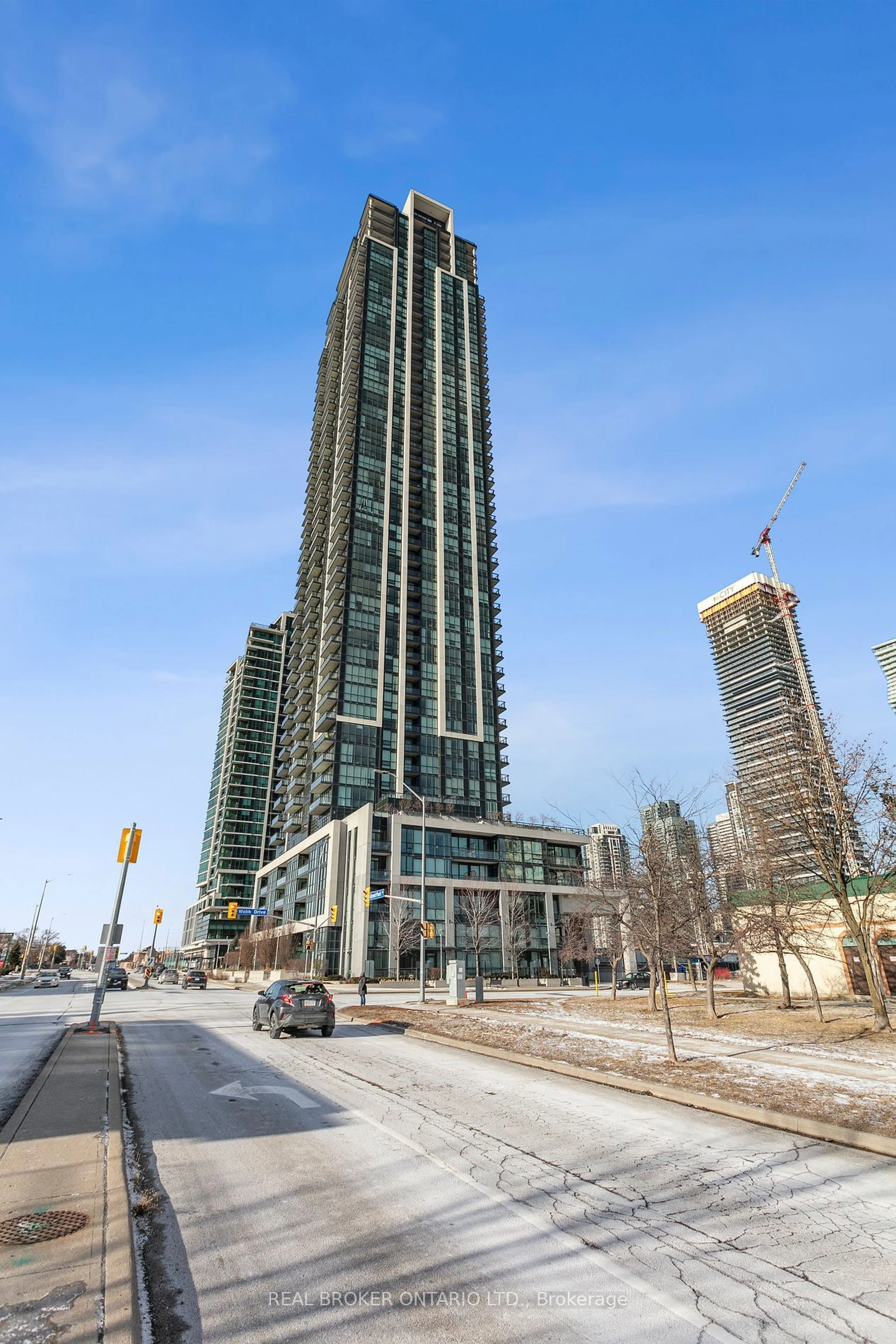 Unknown for 3975 Grand Park Dr #1006, Mississauga Ontario L5B 0K4