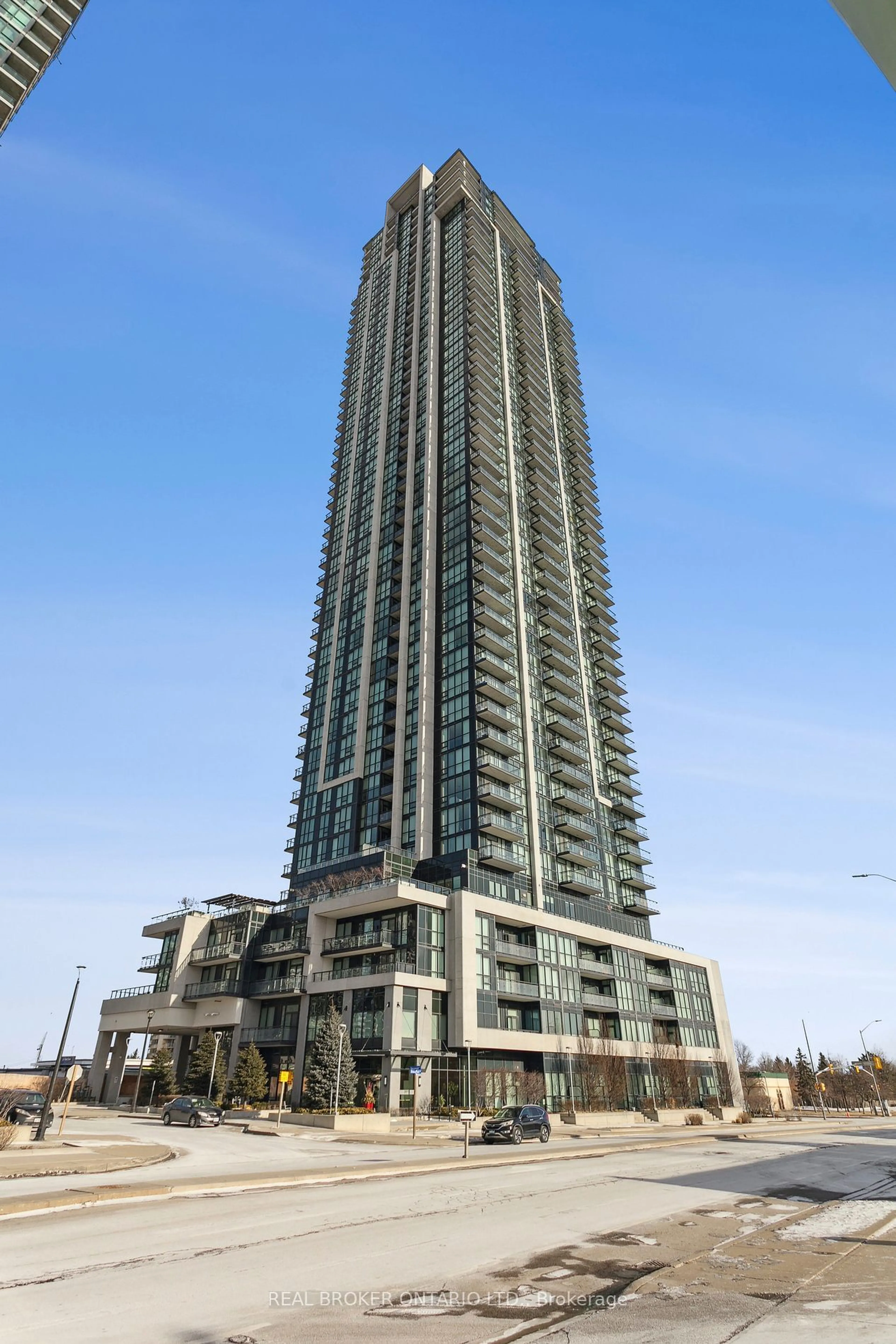 Unknown for 3975 Grand Park Dr #1006, Mississauga Ontario L5B 0K4