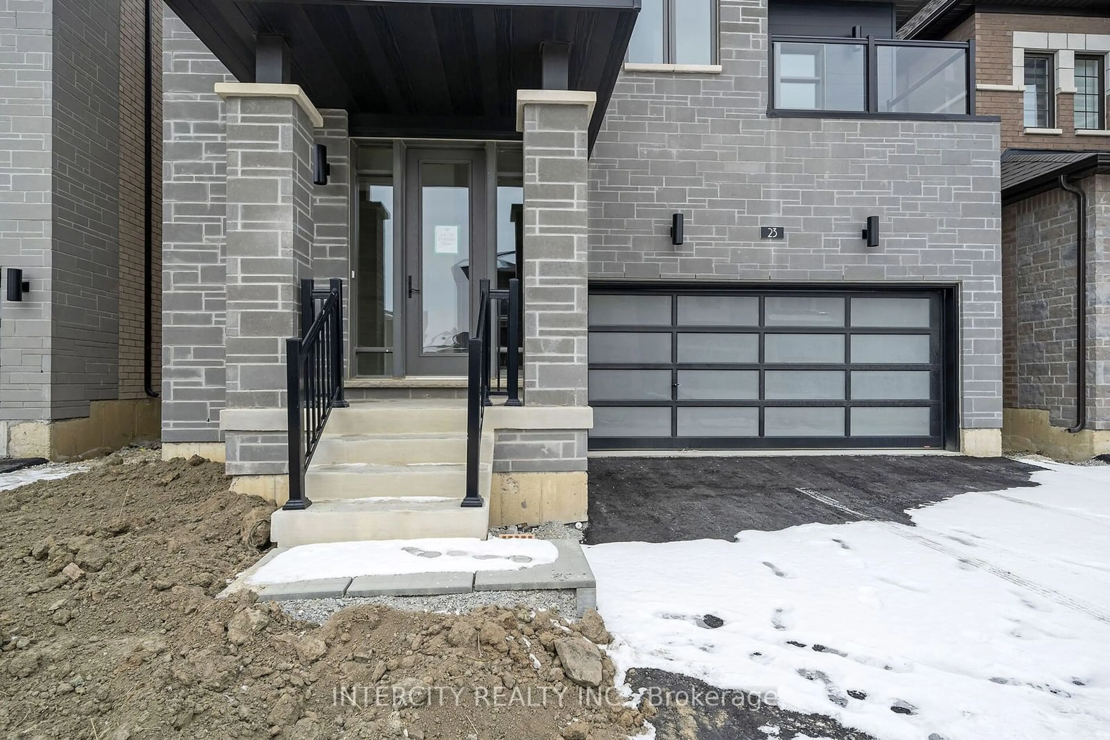 Unknown for 23 Kessler Dr #Lot 118, Brampton Ontario L6R 4G2